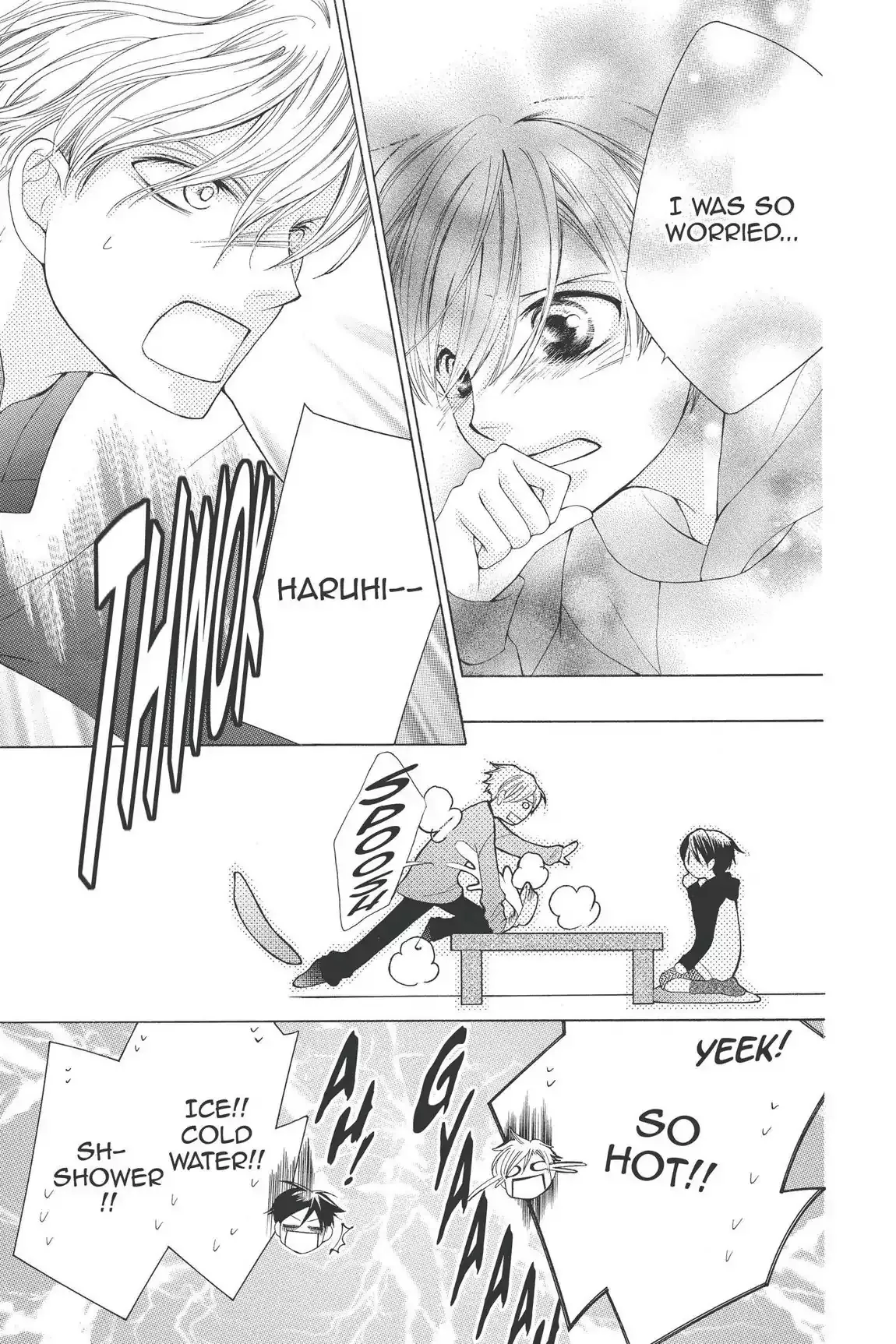 Read Ouran Koukou Host Club EN Manga Online