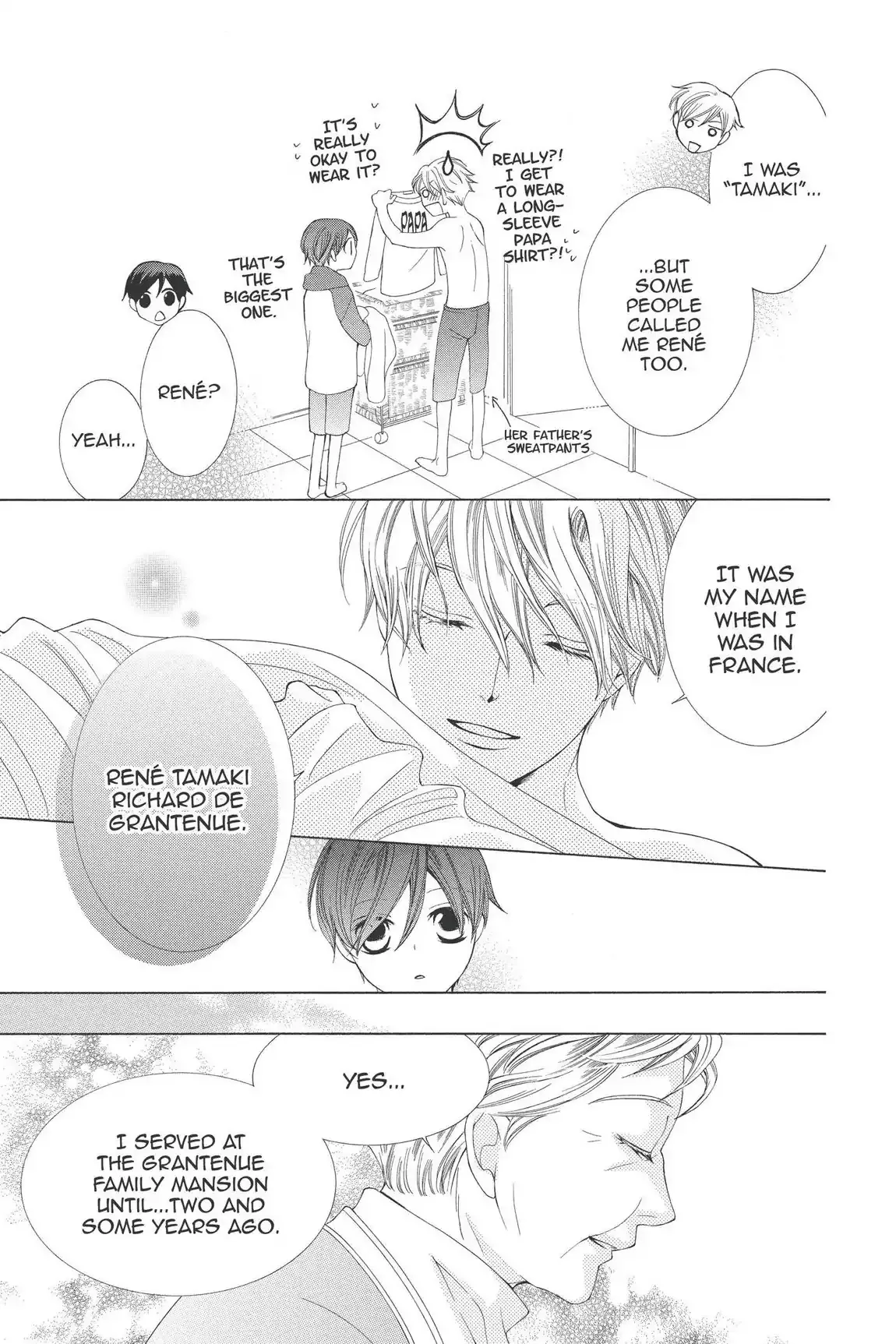 Read Ouran Koukou Host Club EN Manga Online