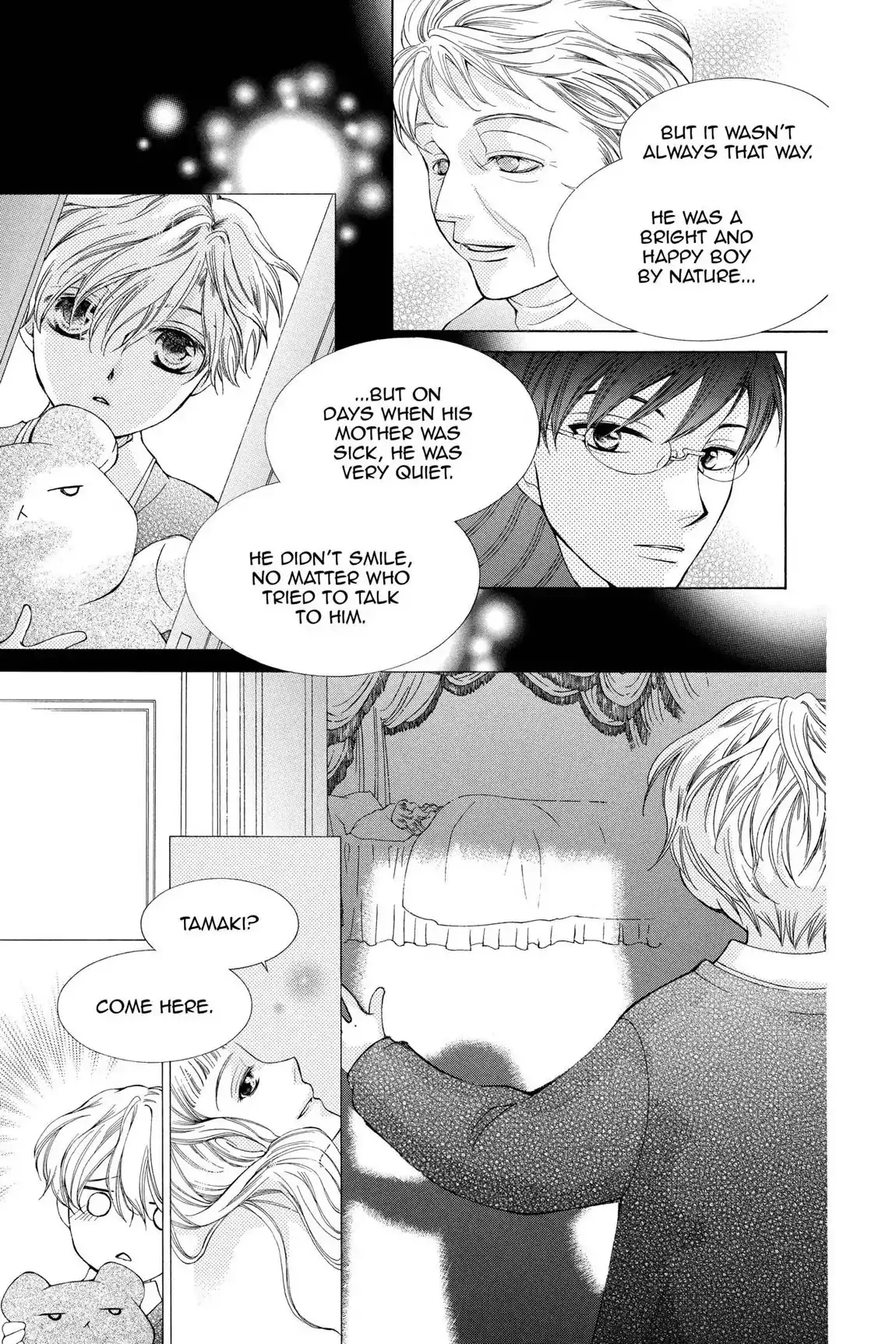 Read Ouran Koukou Host Club EN Manga Online