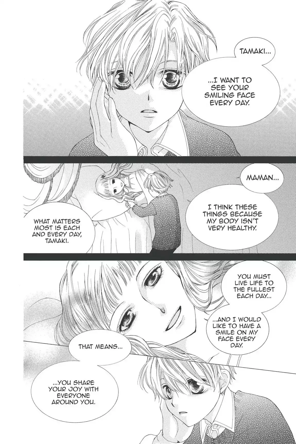 Read Ouran Koukou Host Club EN Manga Online