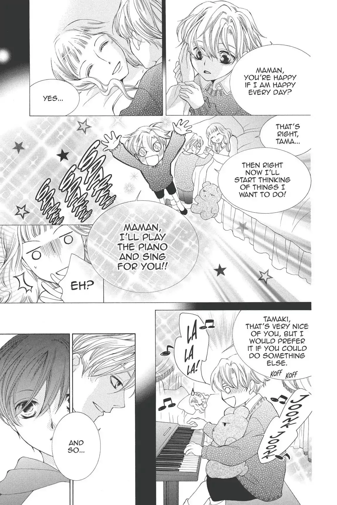 Read Ouran Koukou Host Club EN Manga Online