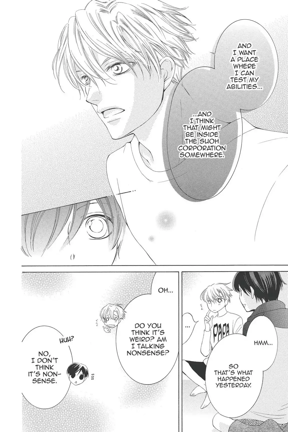 Read Ouran Koukou Host Club EN Manga Online