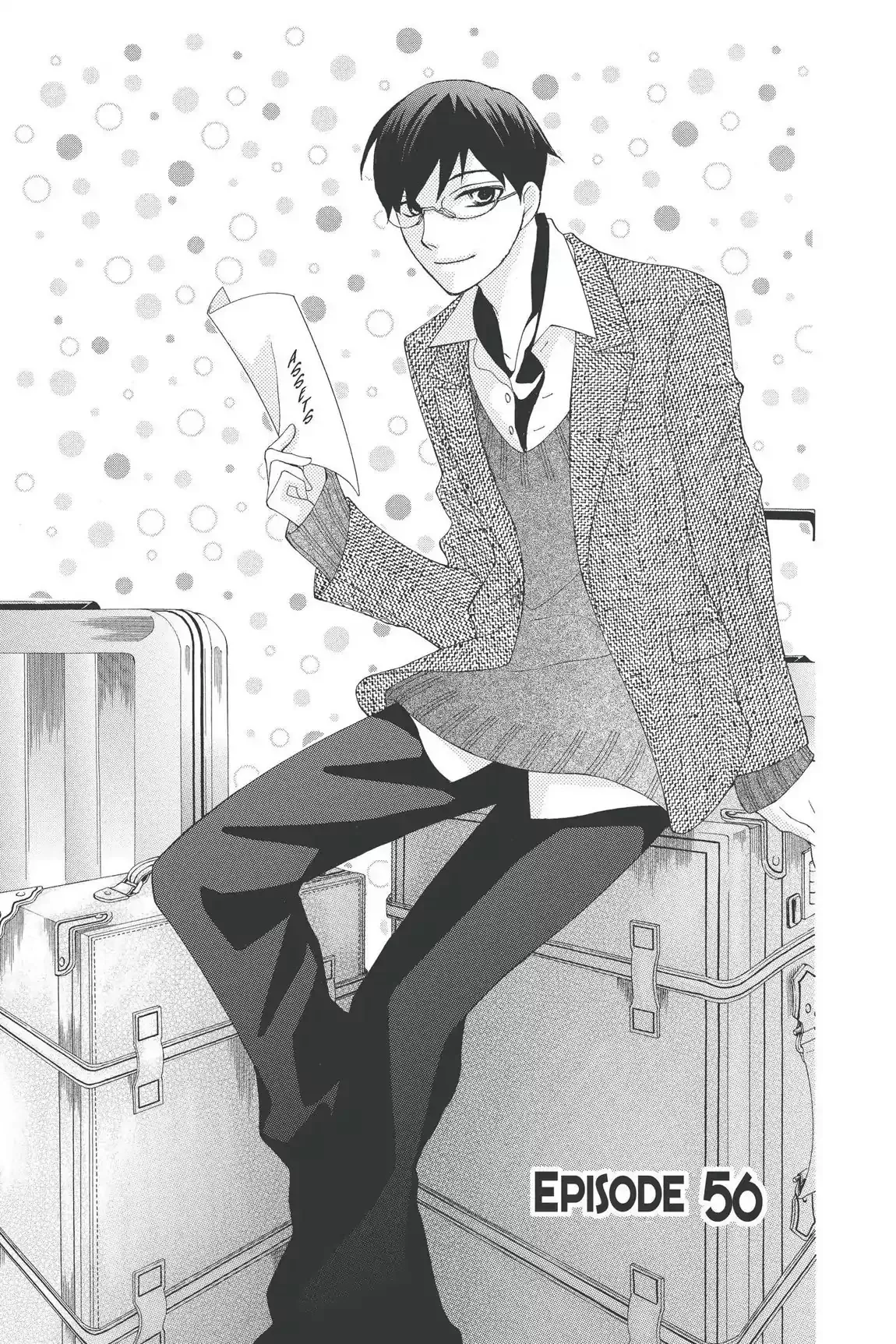 Read Ouran Koukou Host Club EN Manga Online