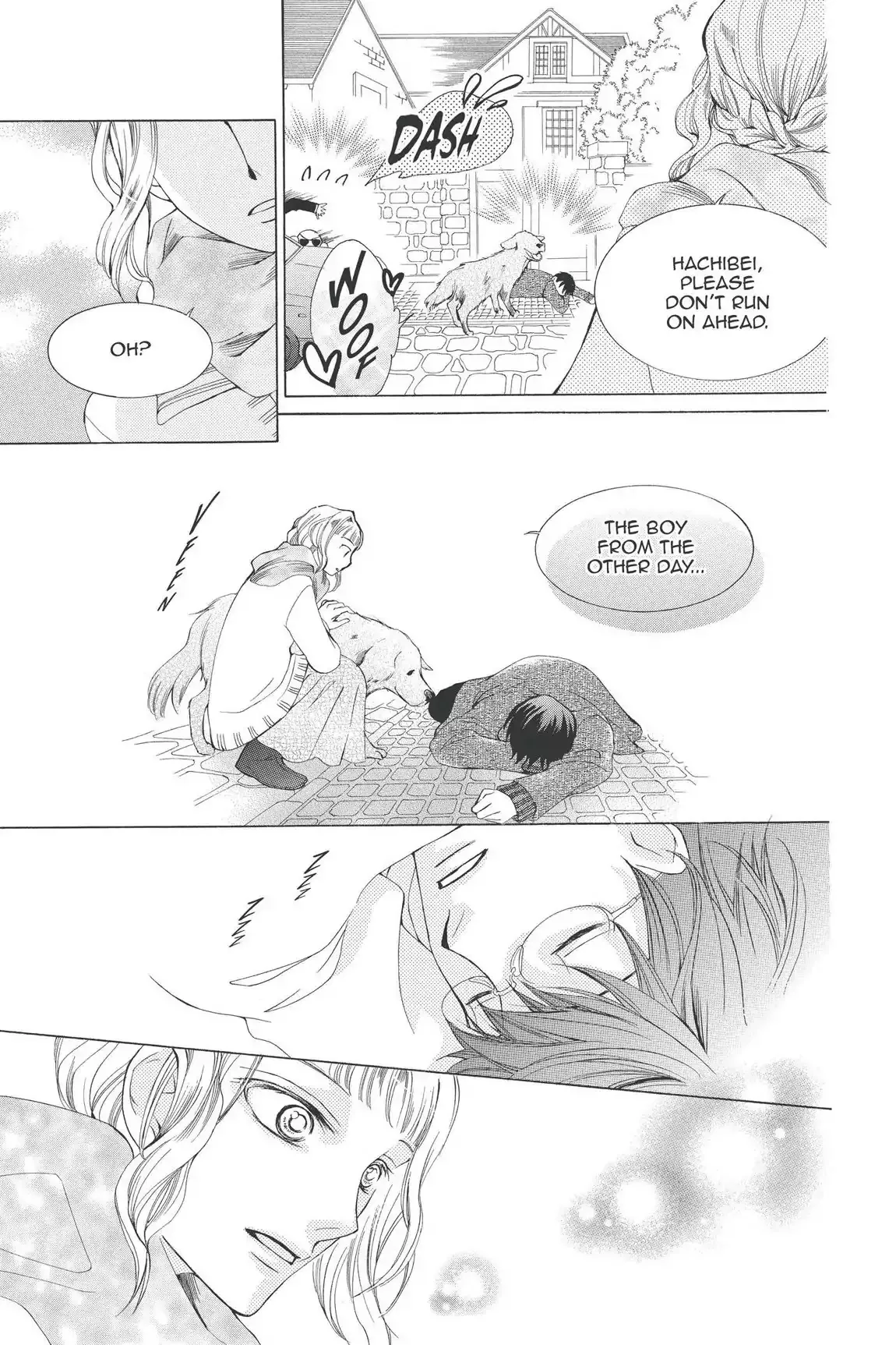 Read Ouran Koukou Host Club EN Manga Online