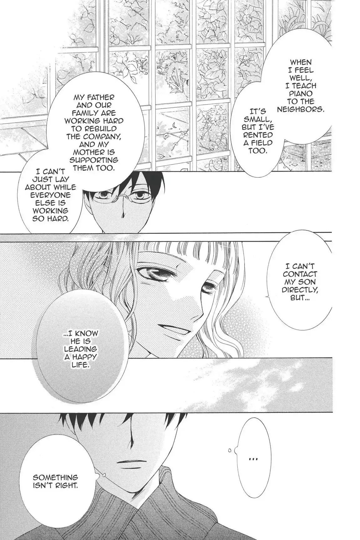 Read Ouran Koukou Host Club EN Manga Online