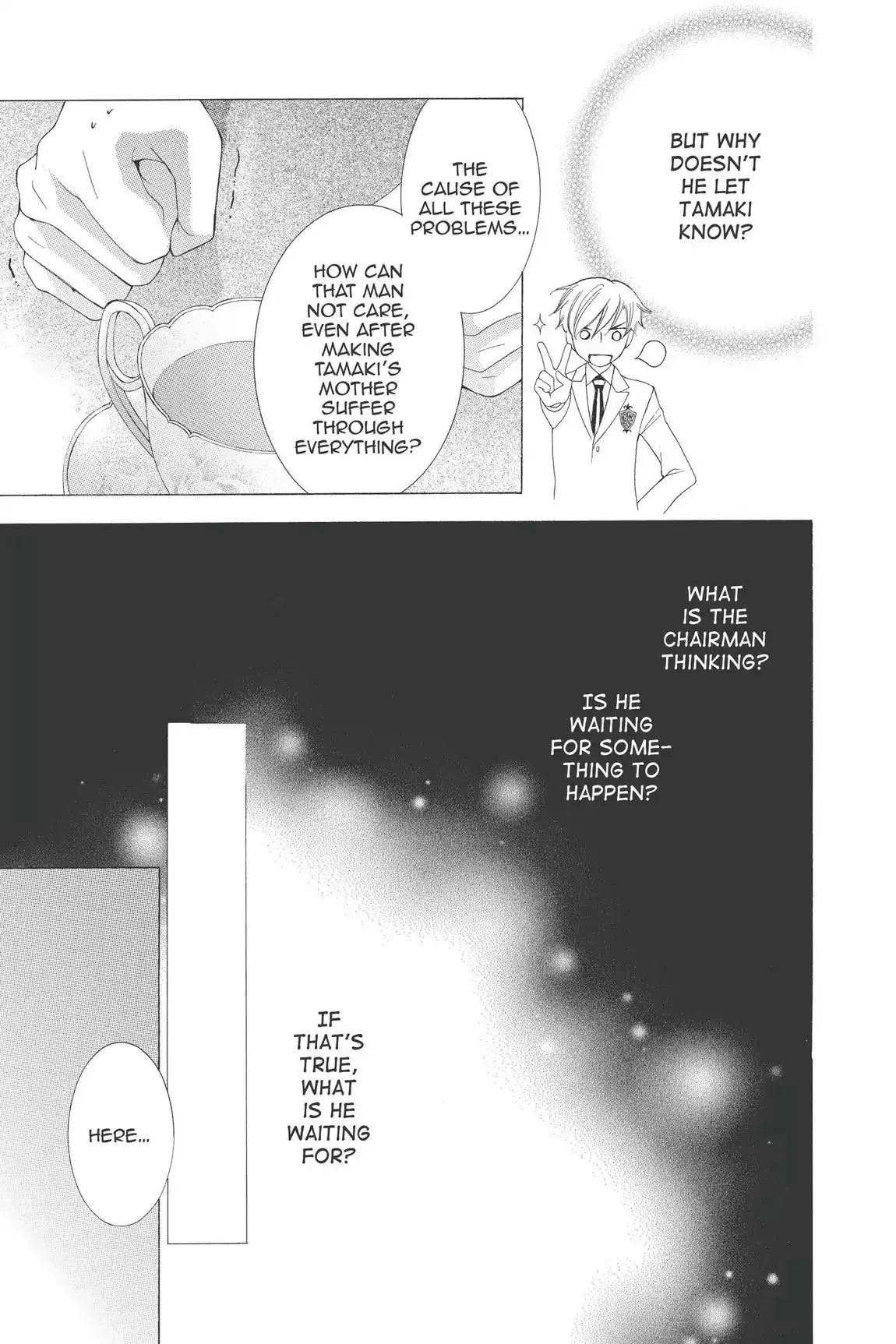Read Ouran Koukou Host Club EN Manga Online