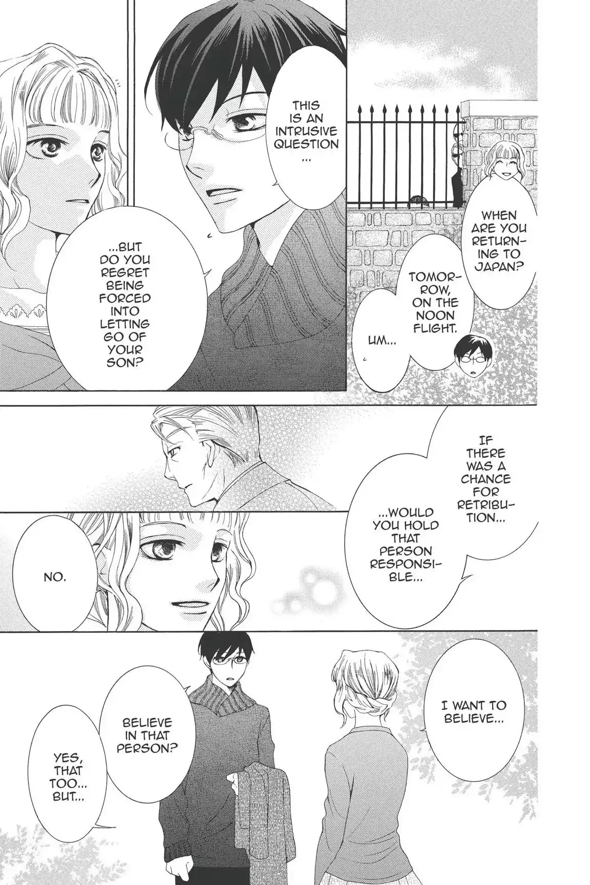 Read Ouran Koukou Host Club EN Manga Online