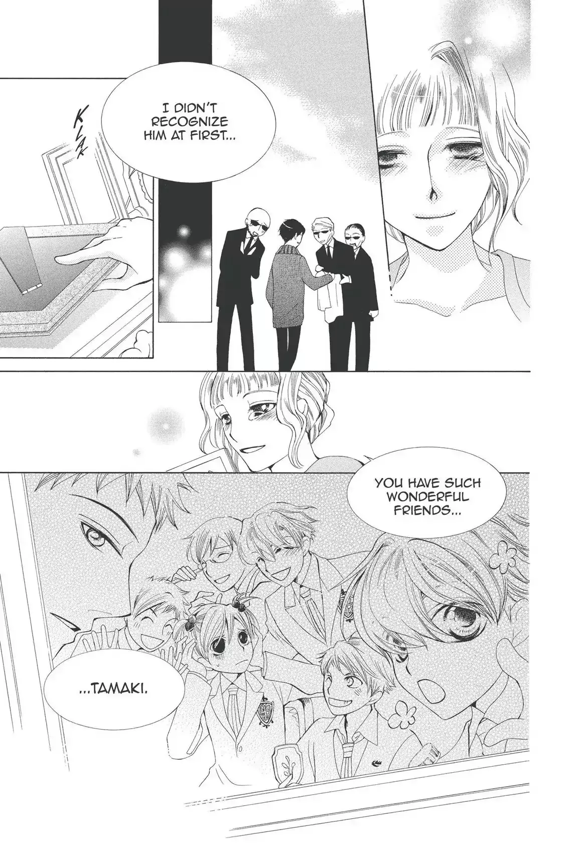 Read Ouran Koukou Host Club EN Manga Online