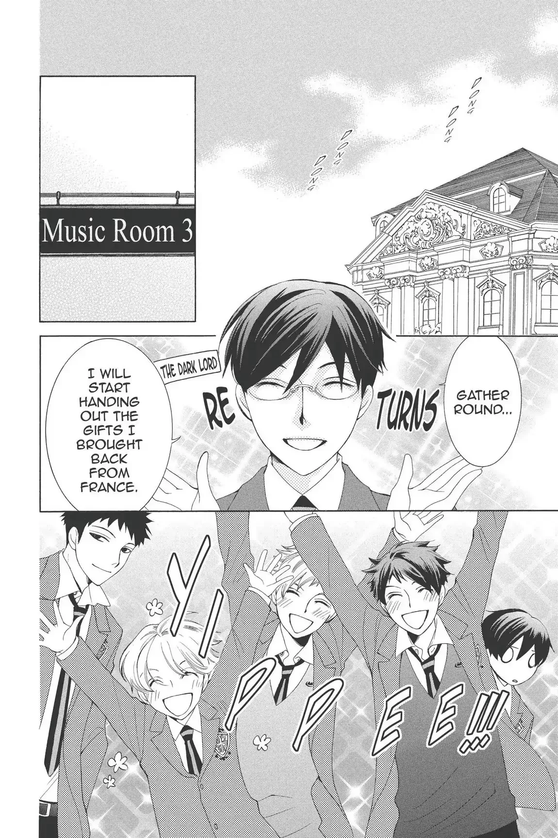 Read Ouran Koukou Host Club EN Manga Online