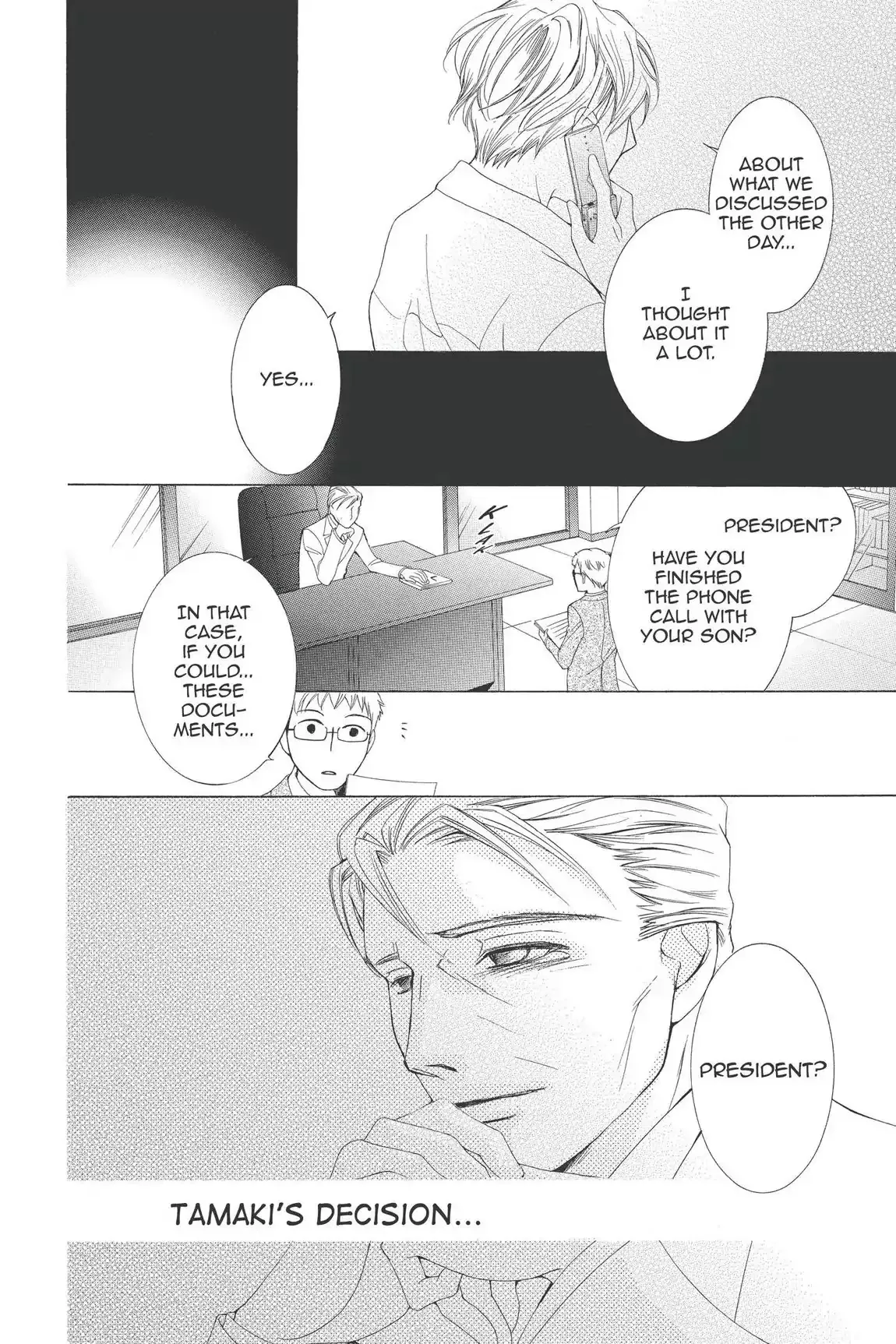 Read Ouran Koukou Host Club EN Manga Online