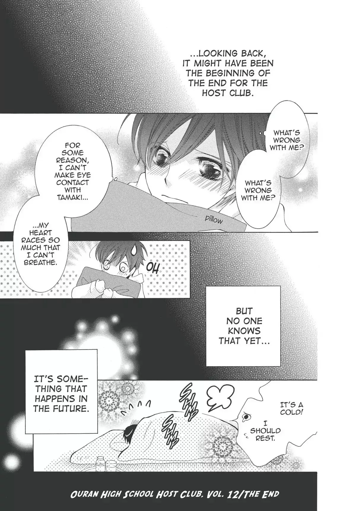 Read Ouran Koukou Host Club EN Manga Online