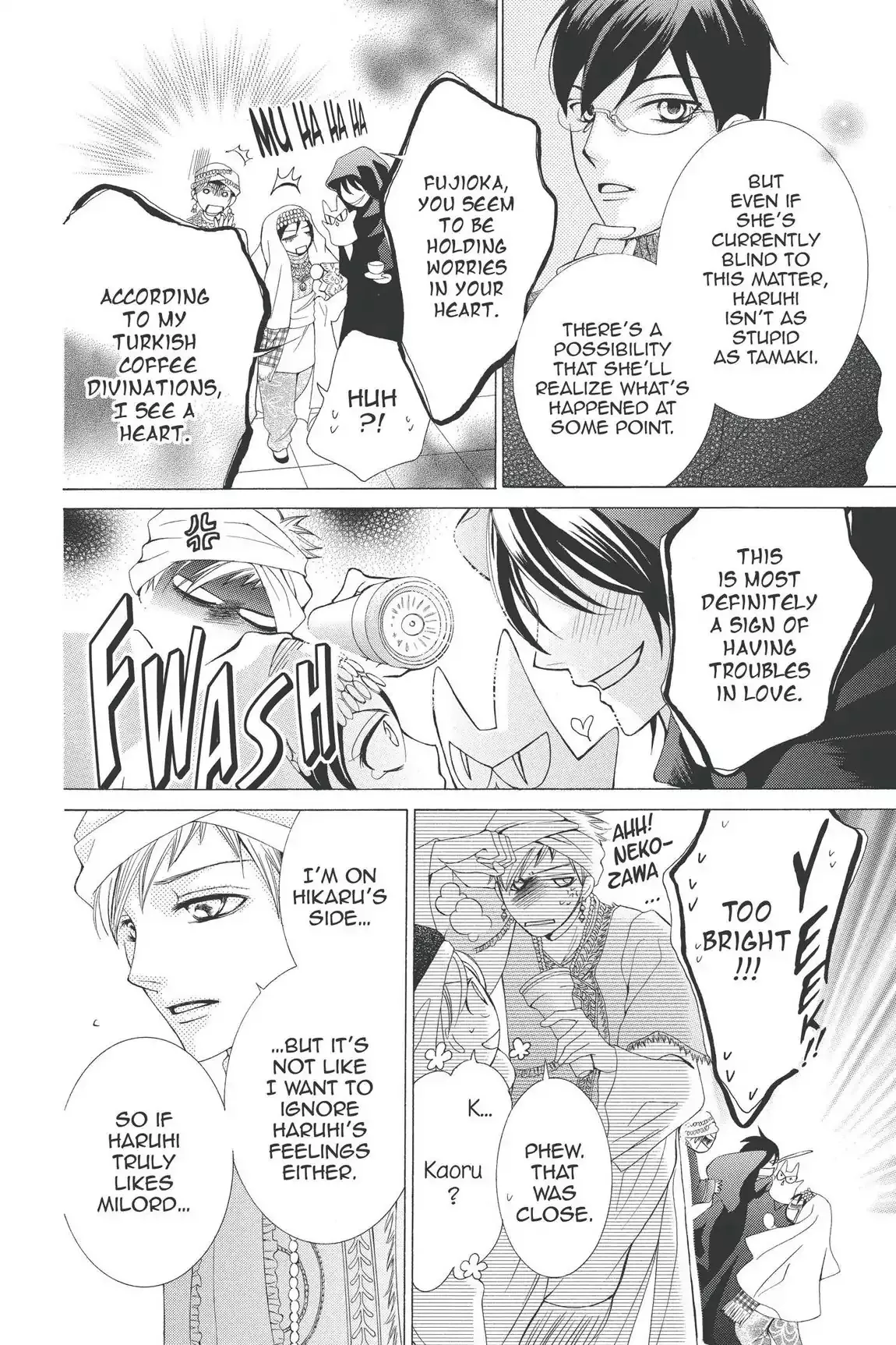 Read Ouran Koukou Host Club EN Manga Online