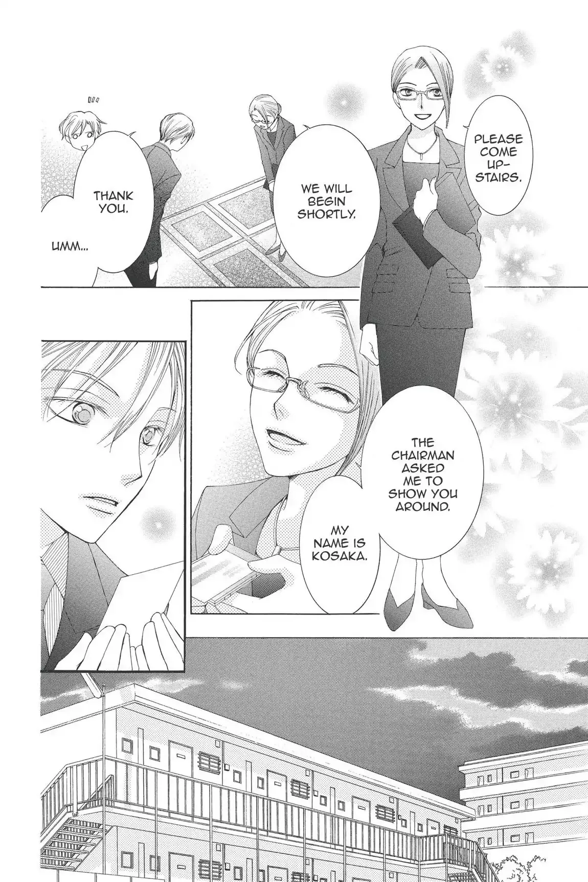 Read Ouran Koukou Host Club EN Manga Online