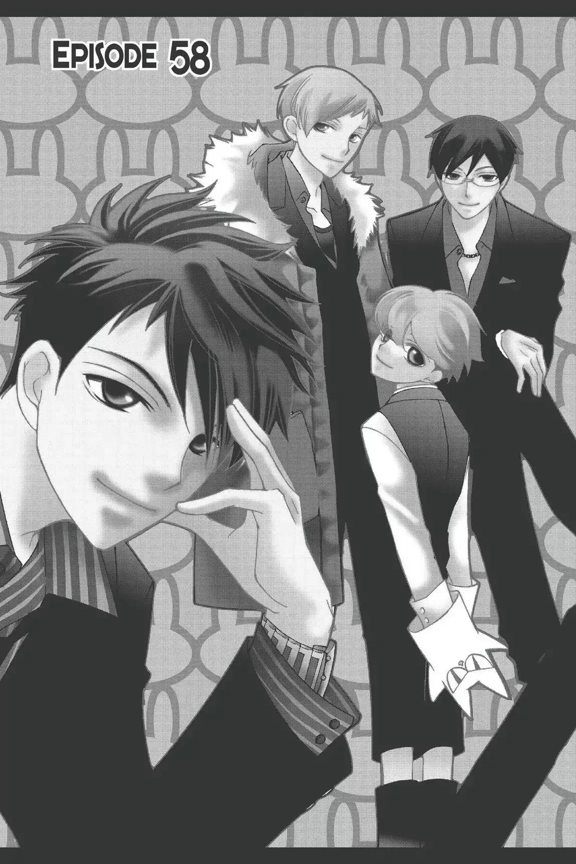 Read Ouran Koukou Host Club EN Manga Online