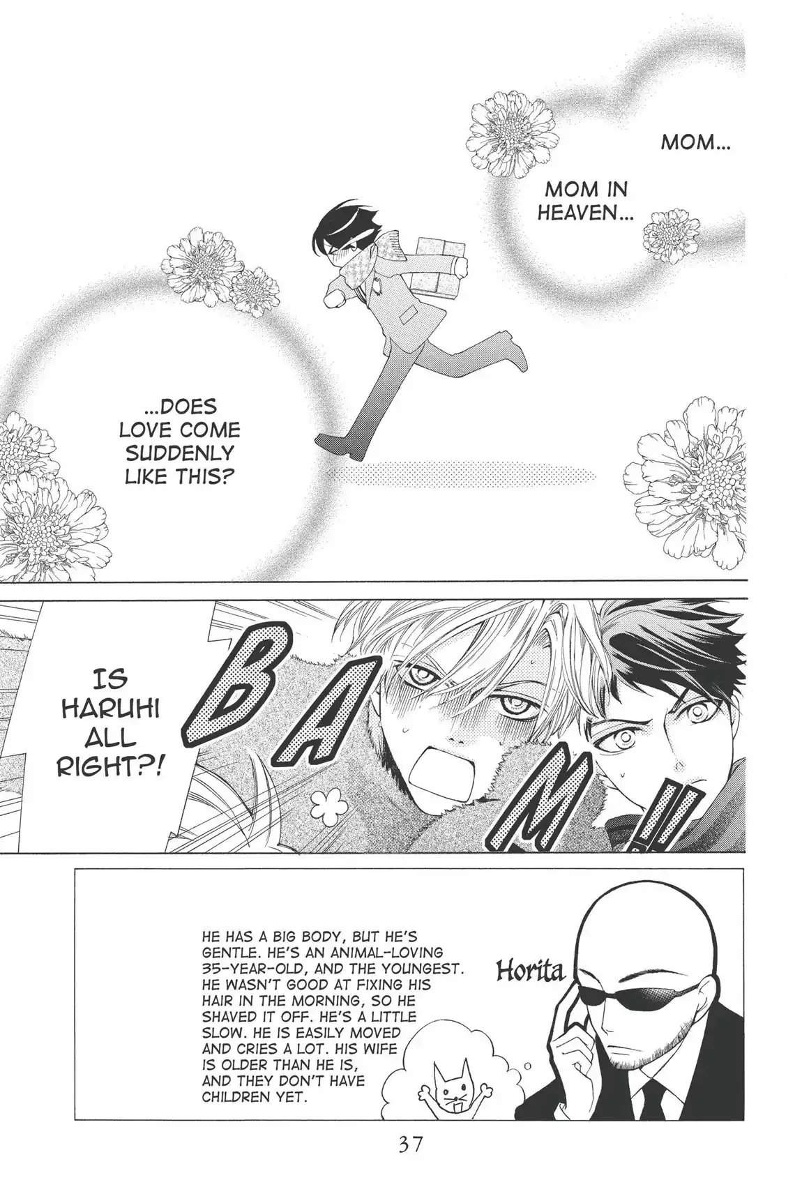 Read Ouran Koukou Host Club EN Manga Online