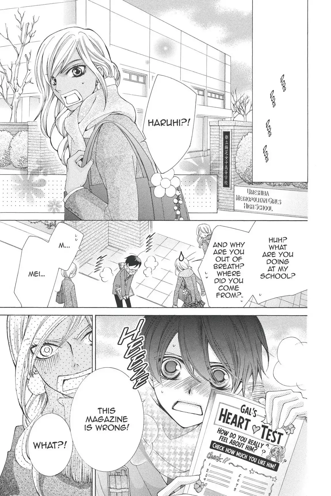 Read Ouran Koukou Host Club EN Manga Online