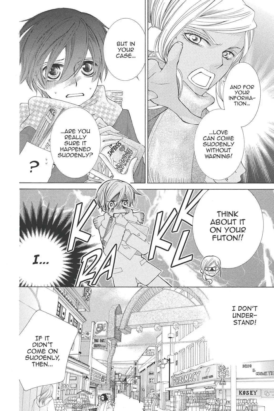 Read Ouran Koukou Host Club EN Manga Online
