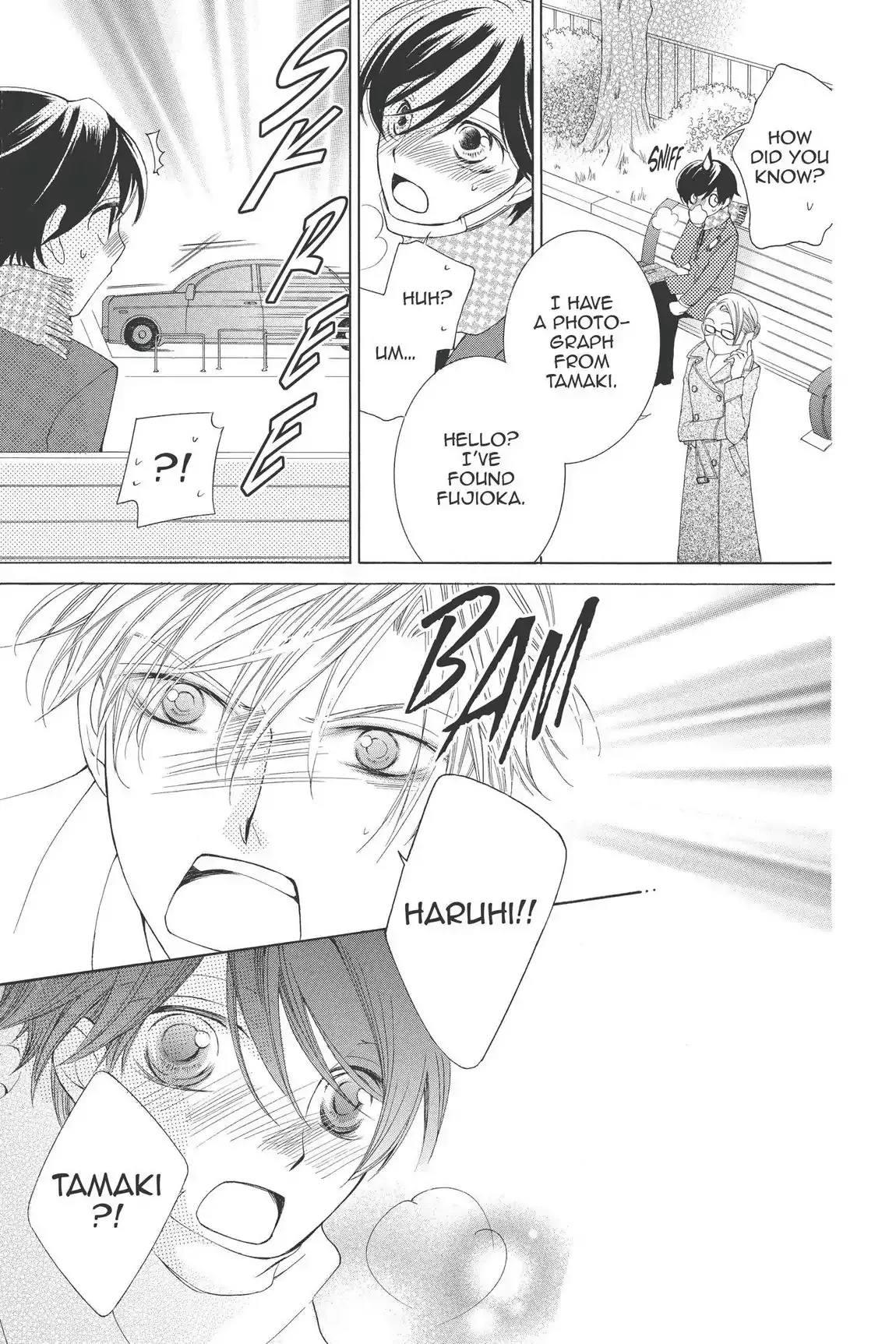 Read Ouran Koukou Host Club EN Manga Online