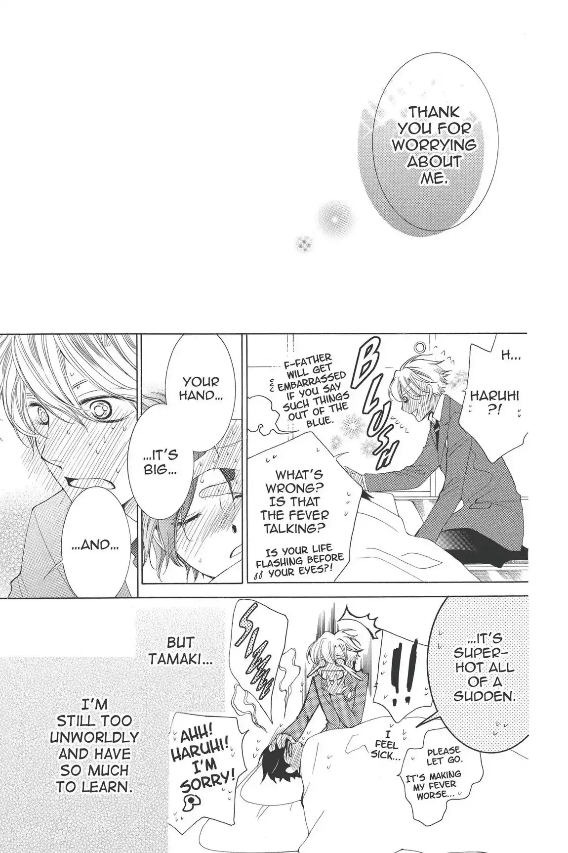 Read Ouran Koukou Host Club EN Manga Online