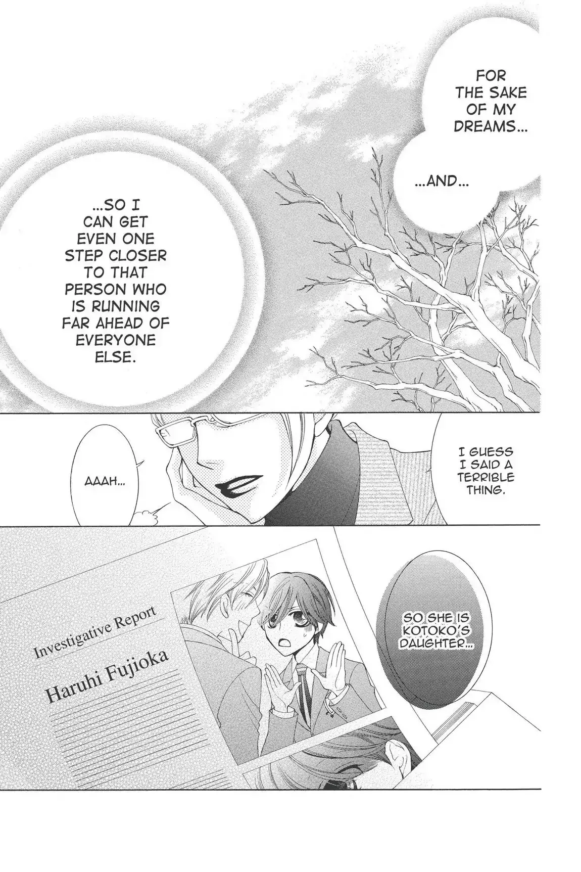 Read Ouran Koukou Host Club EN Manga Online