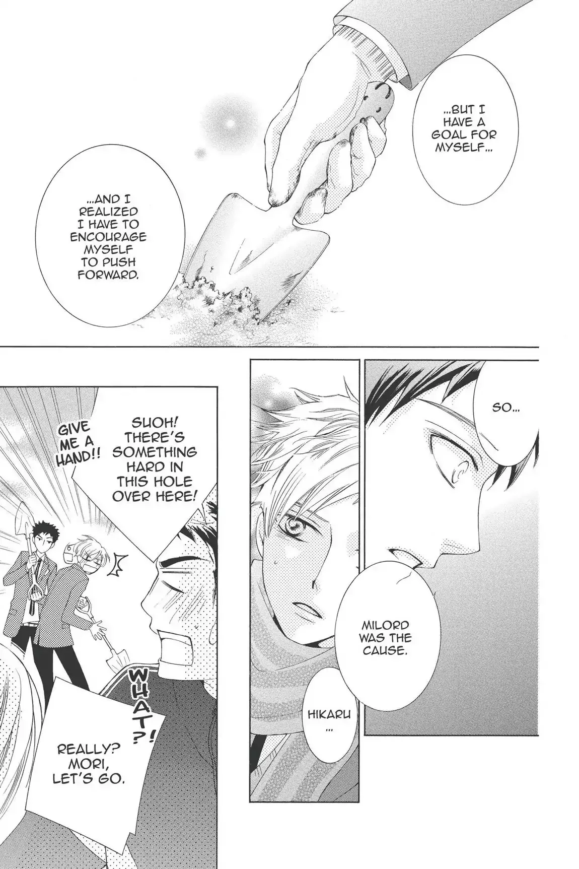 Read Ouran Koukou Host Club EN Manga Online