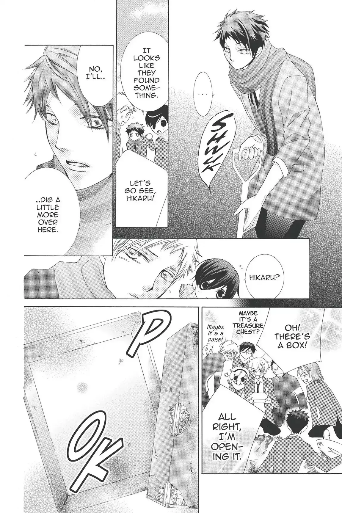Read Ouran Koukou Host Club EN Manga Online