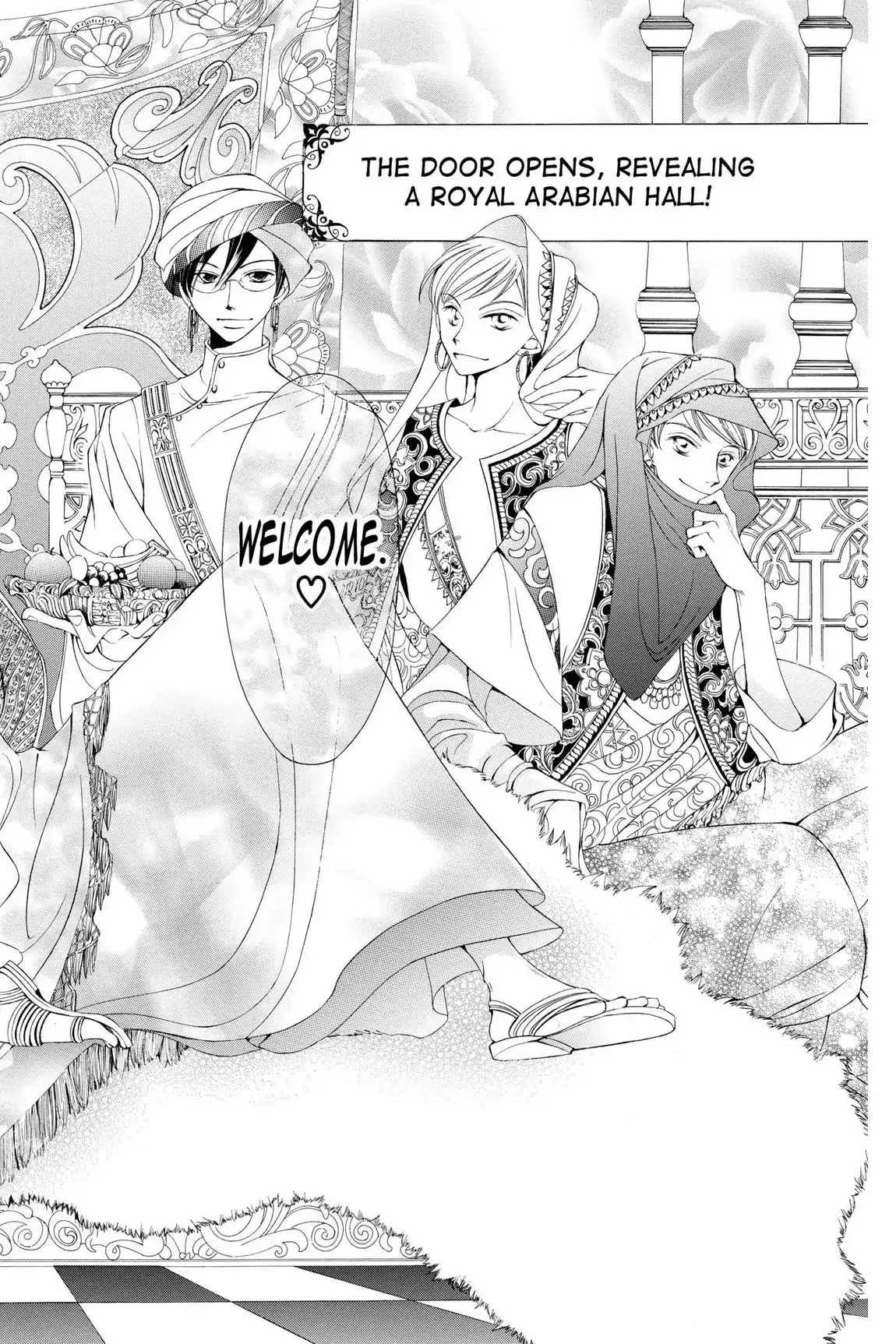 Read Ouran Koukou Host Club EN Manga Online