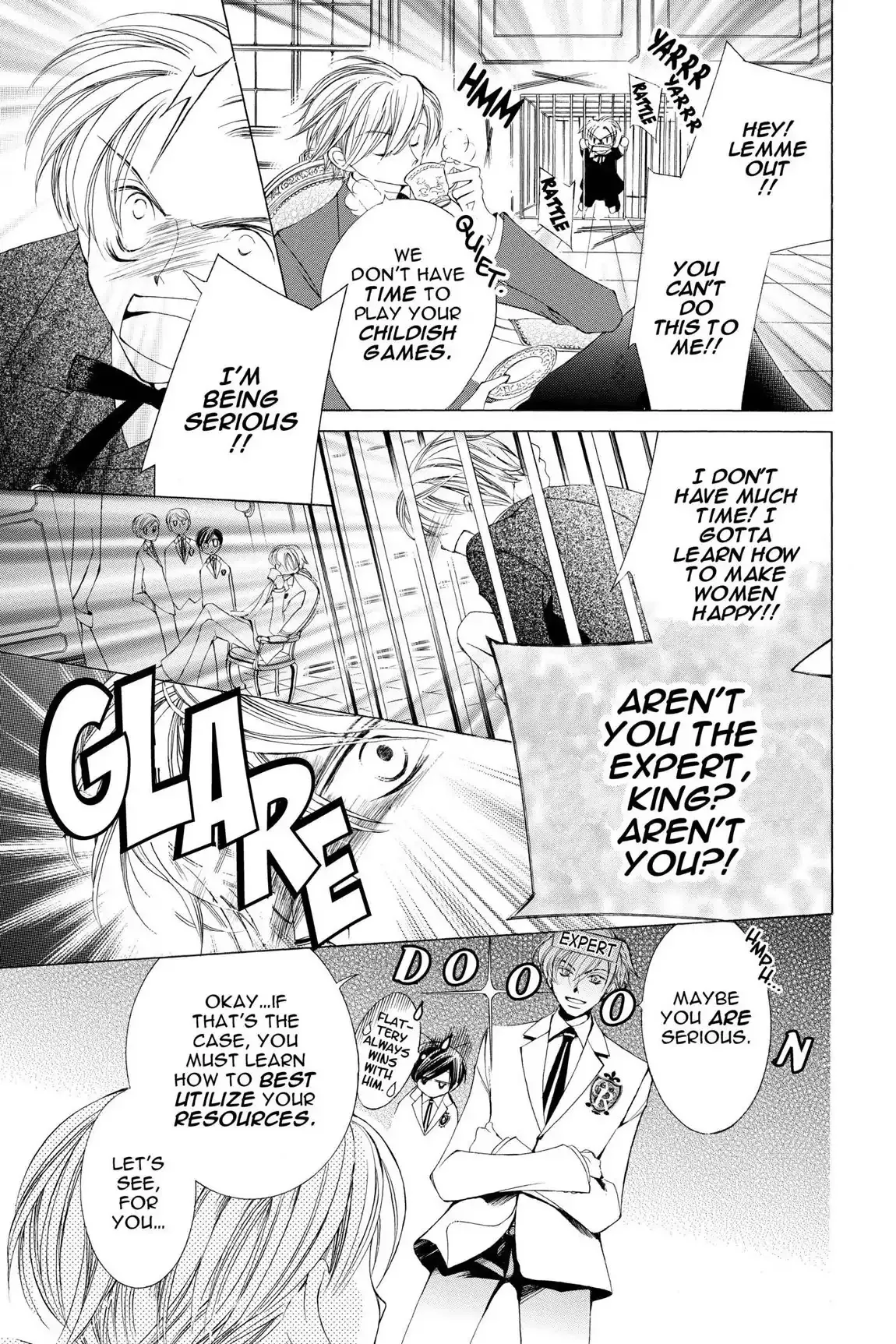Read Ouran Koukou Host Club EN Manga Online