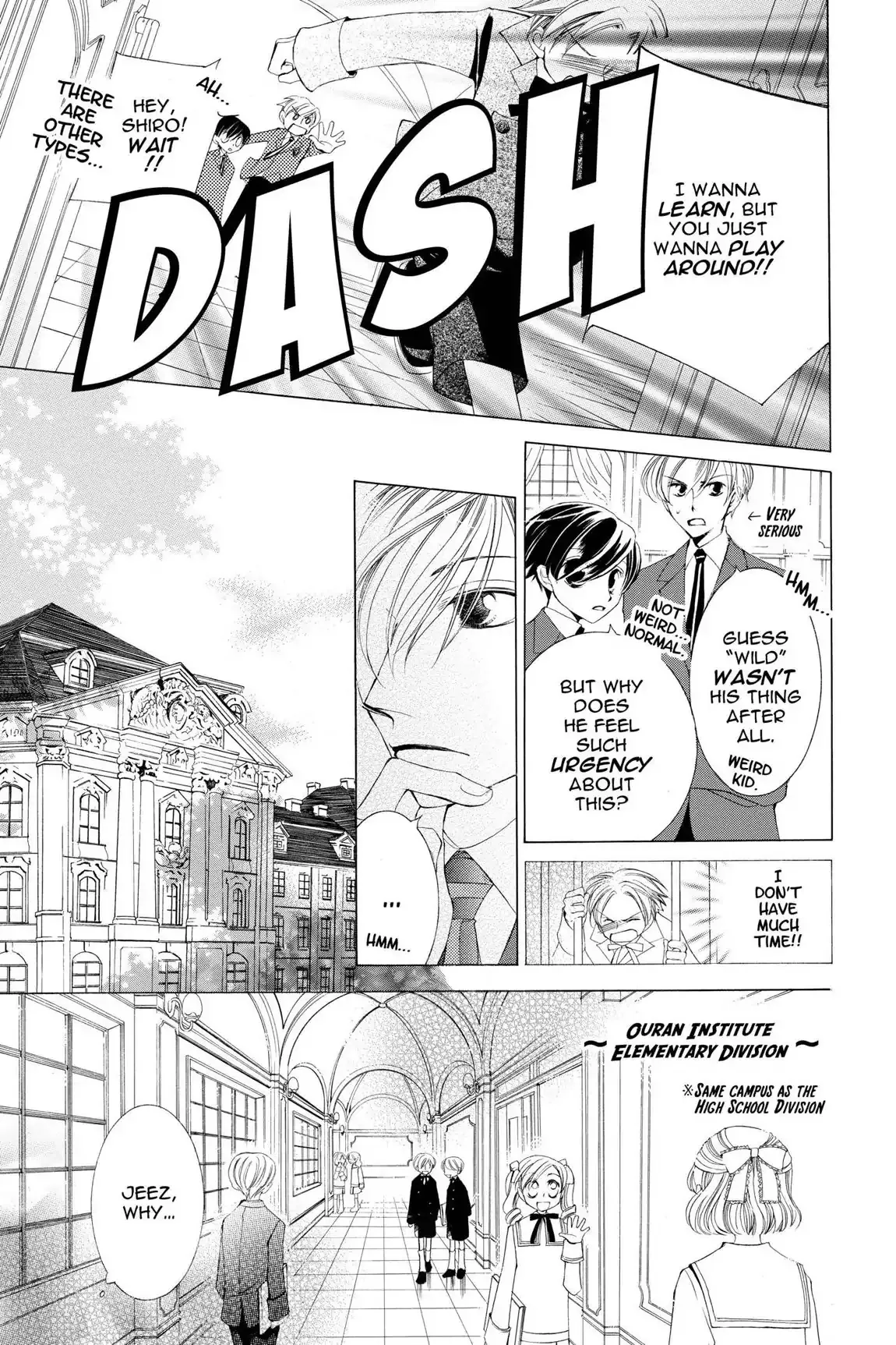 Read Ouran Koukou Host Club EN Manga Online