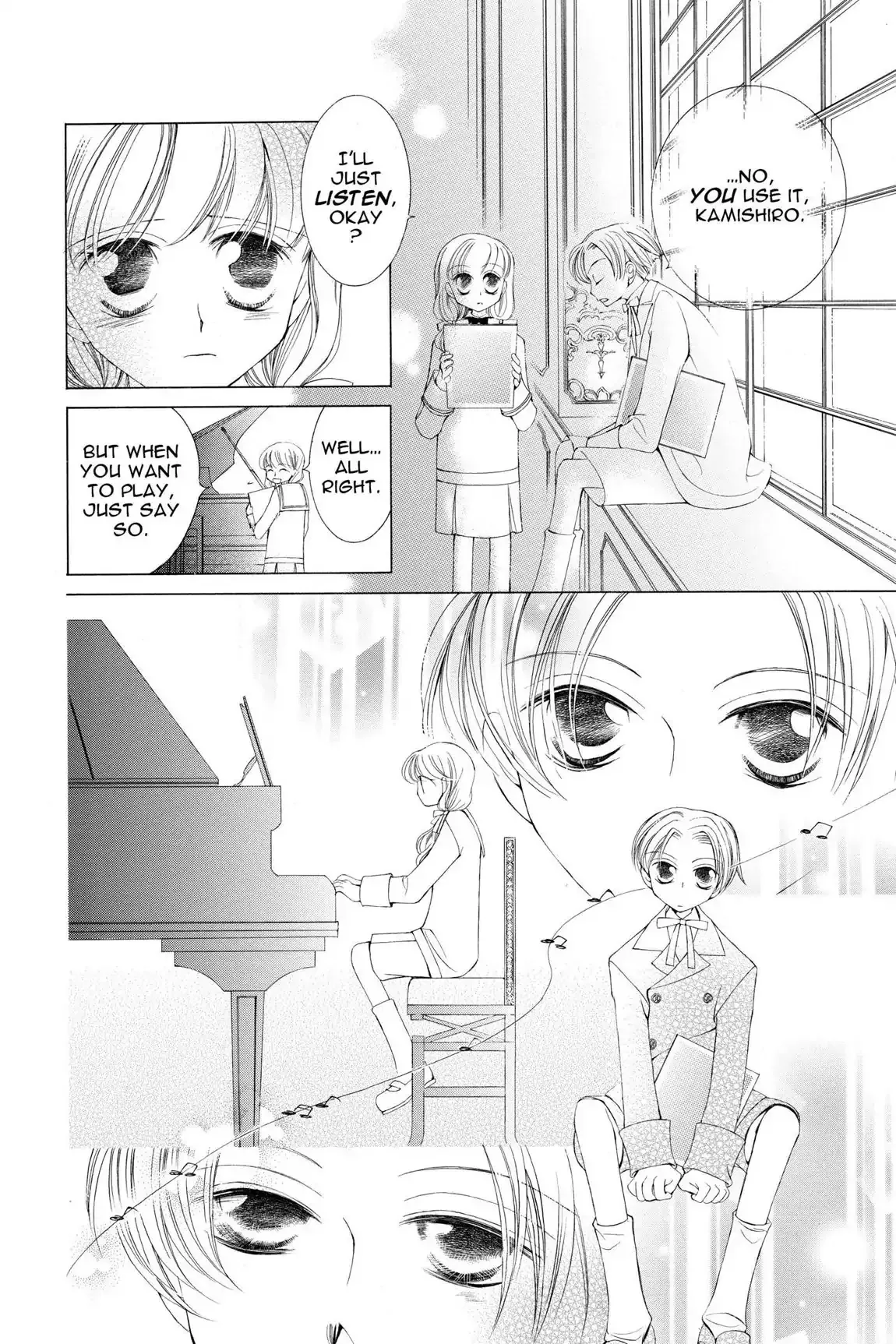 Read Ouran Koukou Host Club EN Manga Online