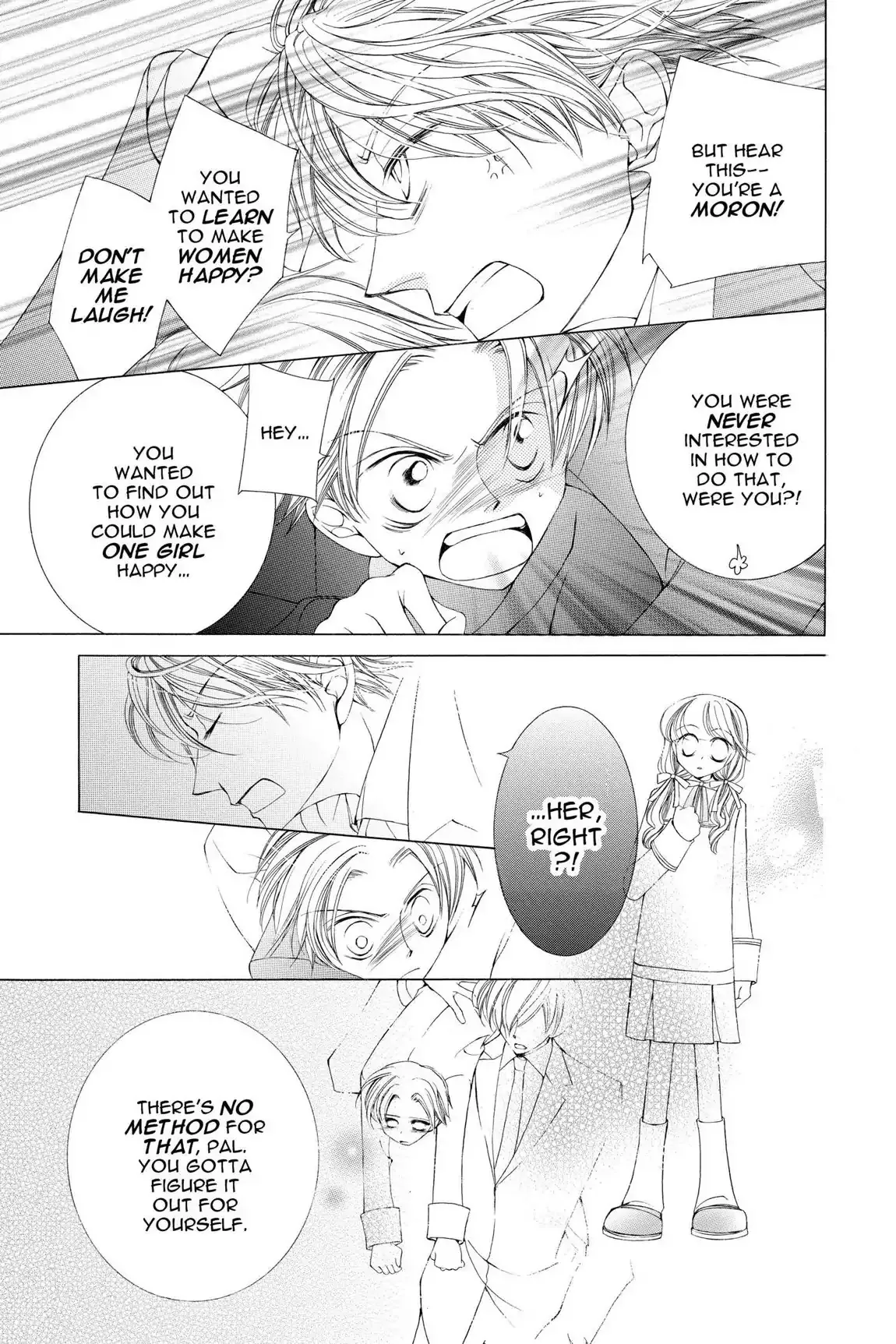Read Ouran Koukou Host Club EN Manga Online