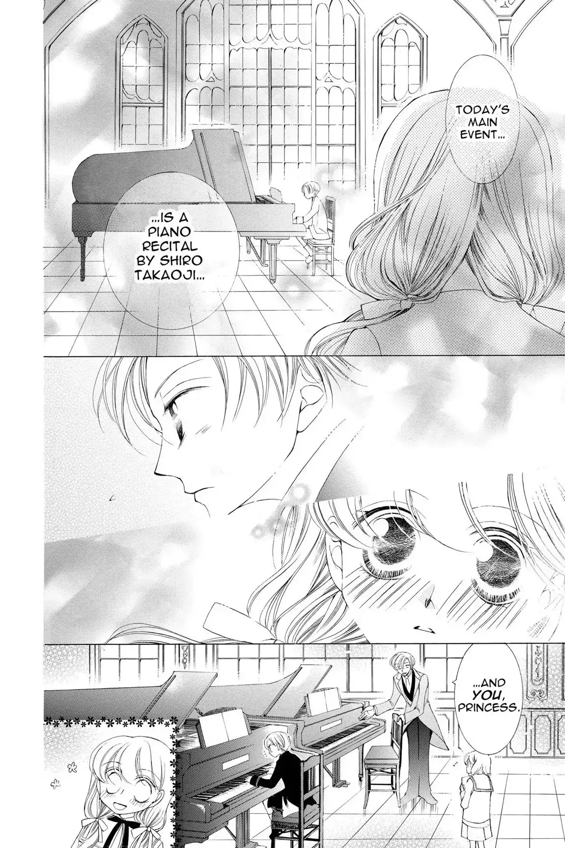 Read Ouran Koukou Host Club EN Manga Online