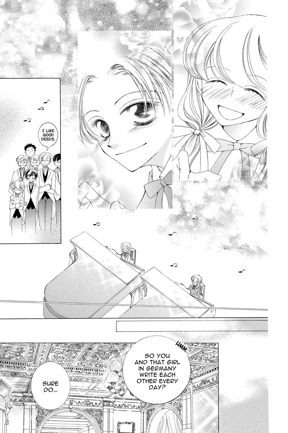 Read Ouran Koukou Host Club EN Manga Online