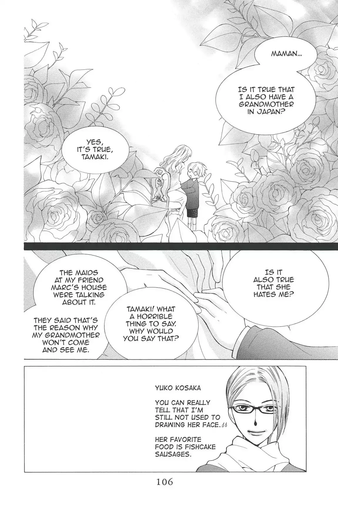 Read Ouran Koukou Host Club EN Manga Online