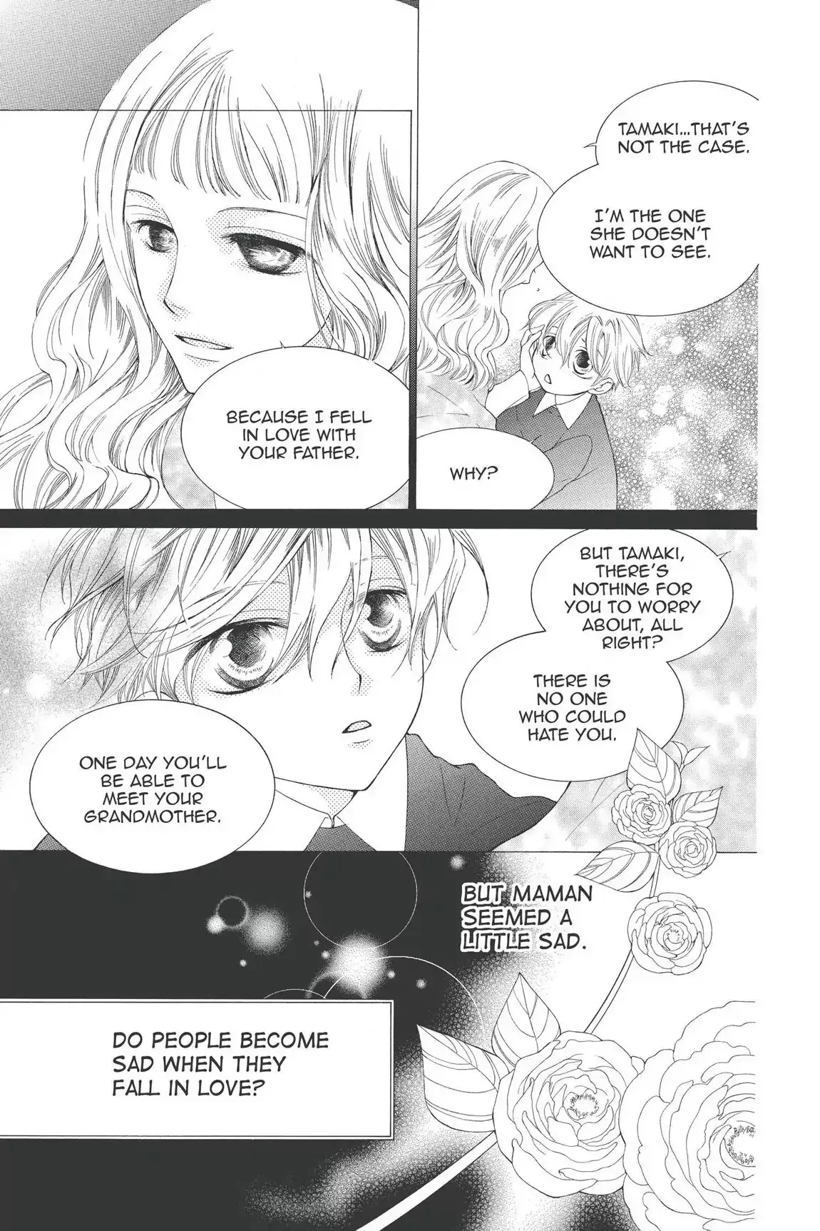 Read Ouran Koukou Host Club EN Manga Online