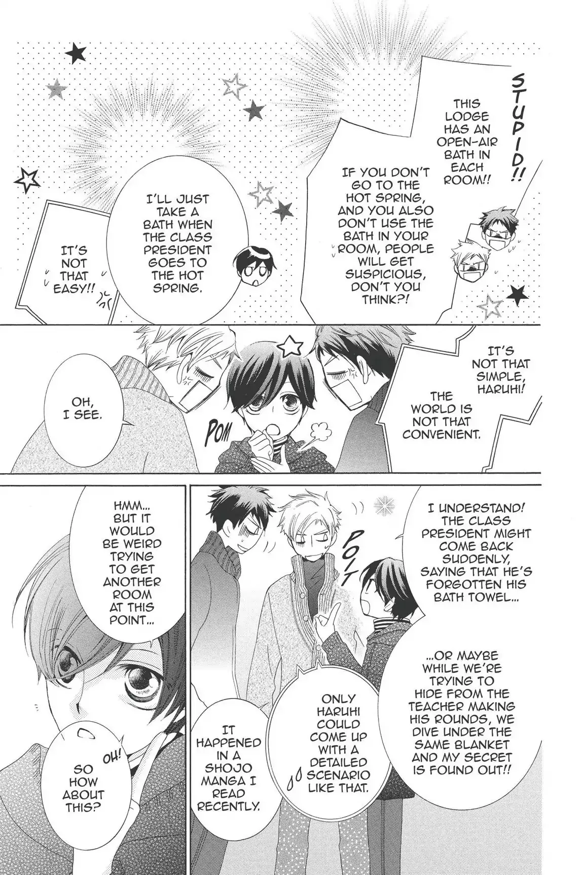 Read Ouran Koukou Host Club EN Manga Online