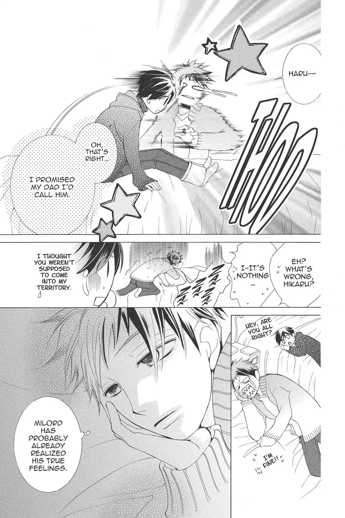 Read Ouran Koukou Host Club EN Manga Online