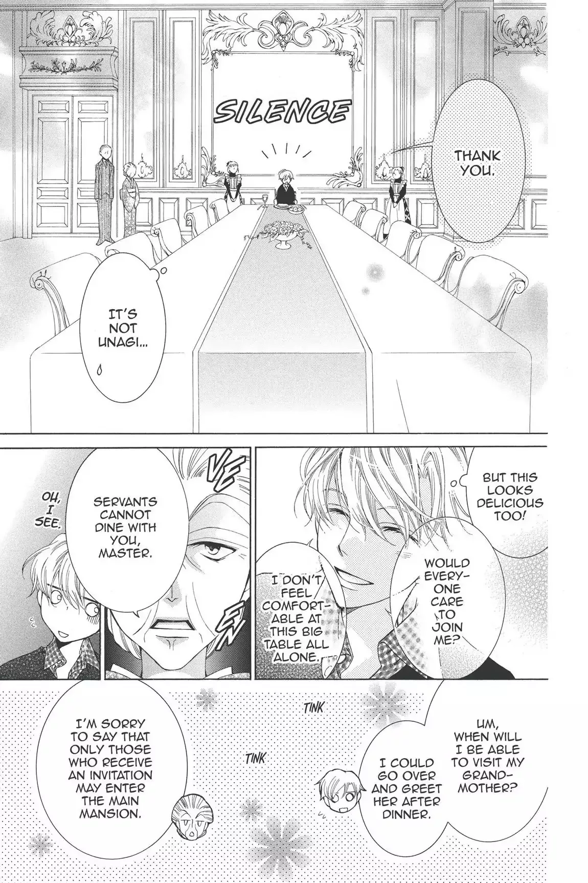 Read Ouran Koukou Host Club EN Manga Online