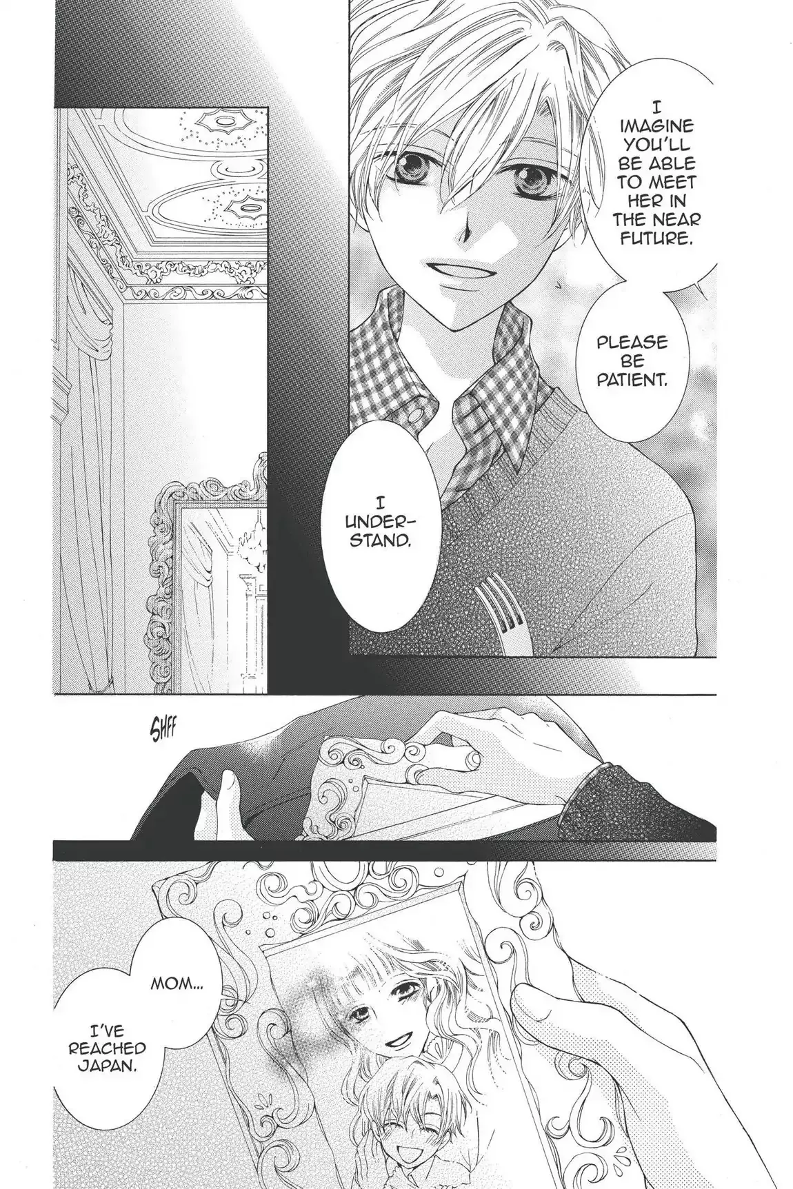 Read Ouran Koukou Host Club EN Manga Online