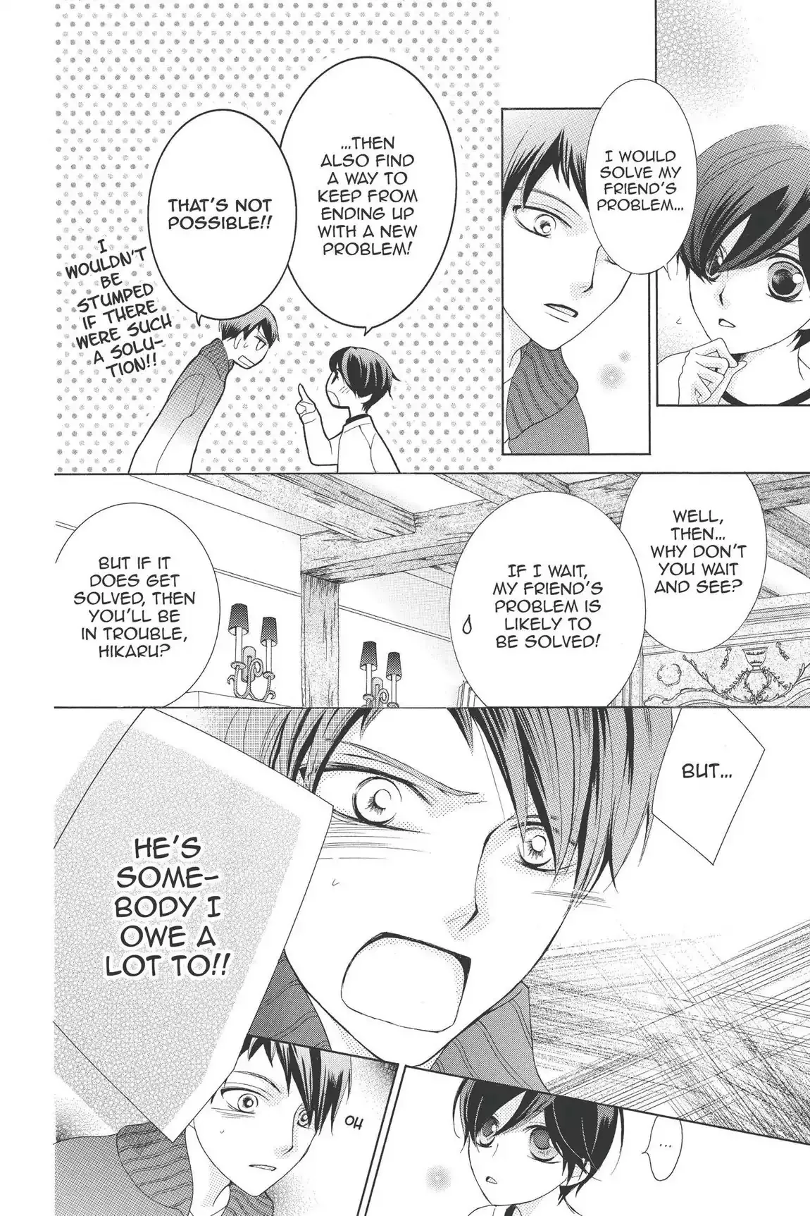Read Ouran Koukou Host Club EN Manga Online