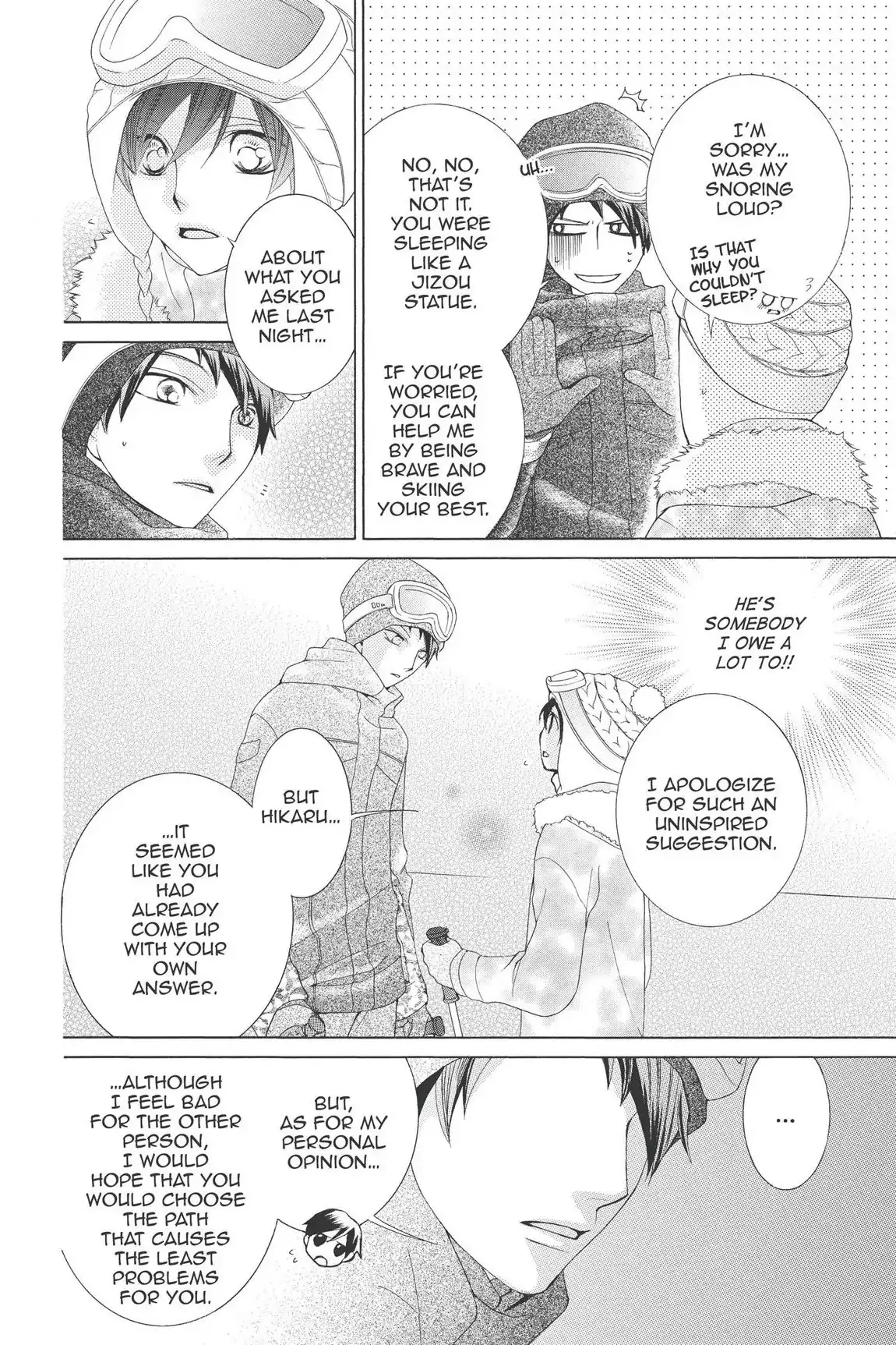 Read Ouran Koukou Host Club EN Manga Online