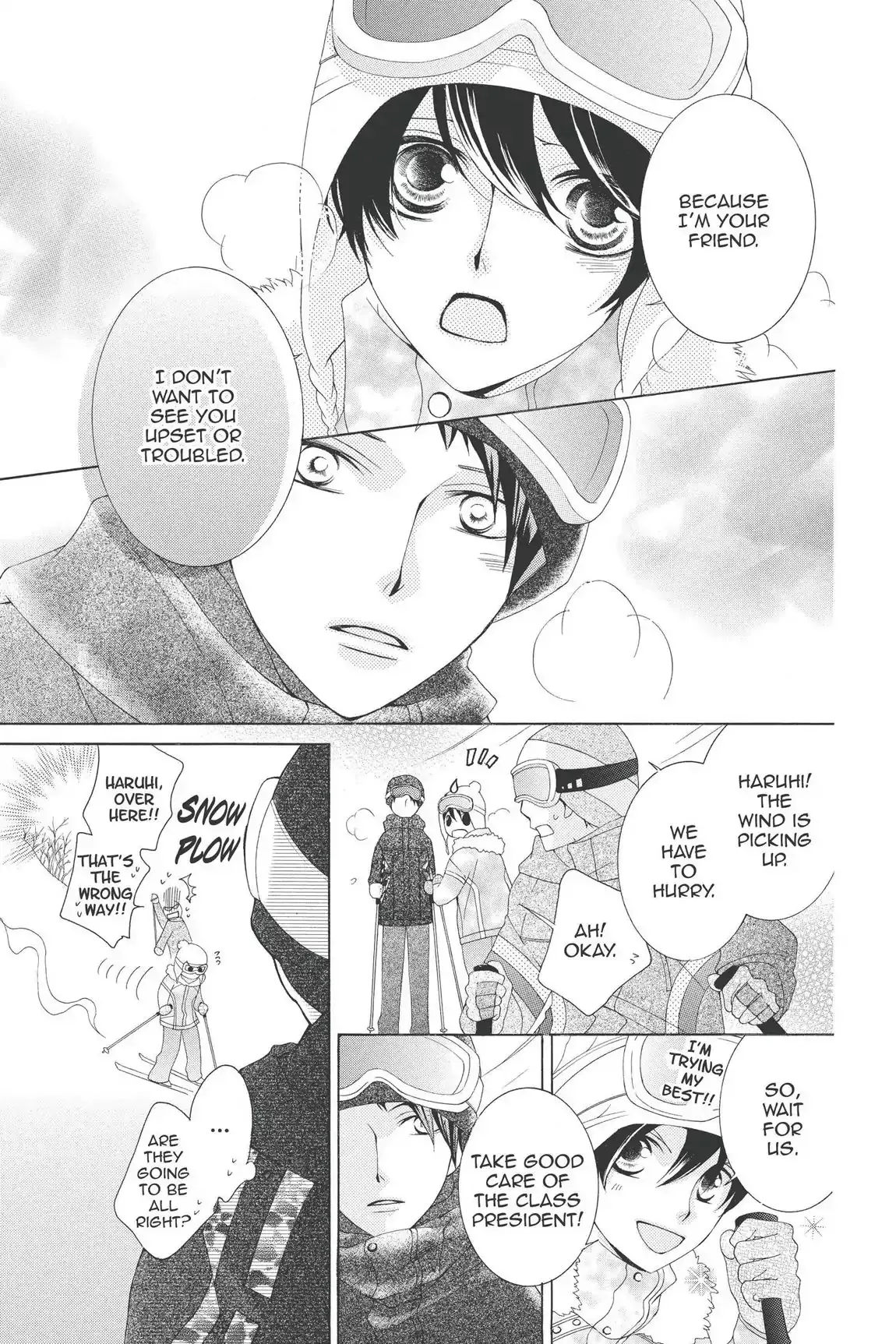 Read Ouran Koukou Host Club EN Manga Online