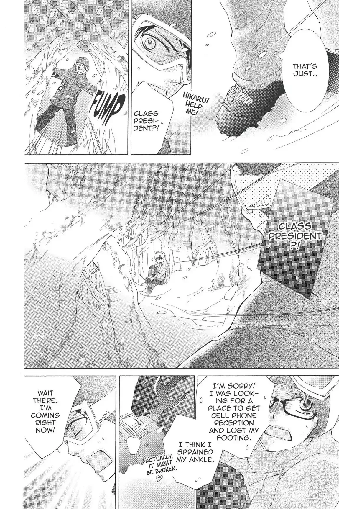 Read Ouran Koukou Host Club EN Manga Online