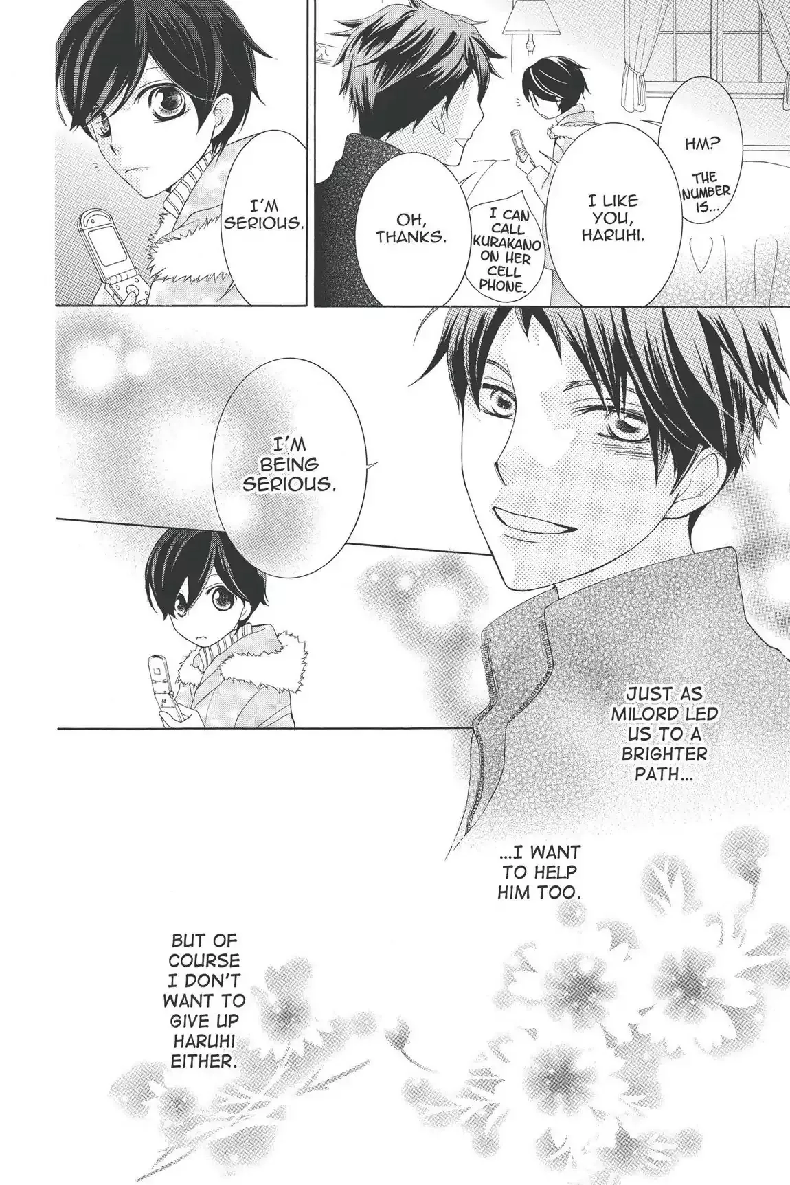 Read Ouran Koukou Host Club EN Manga Online