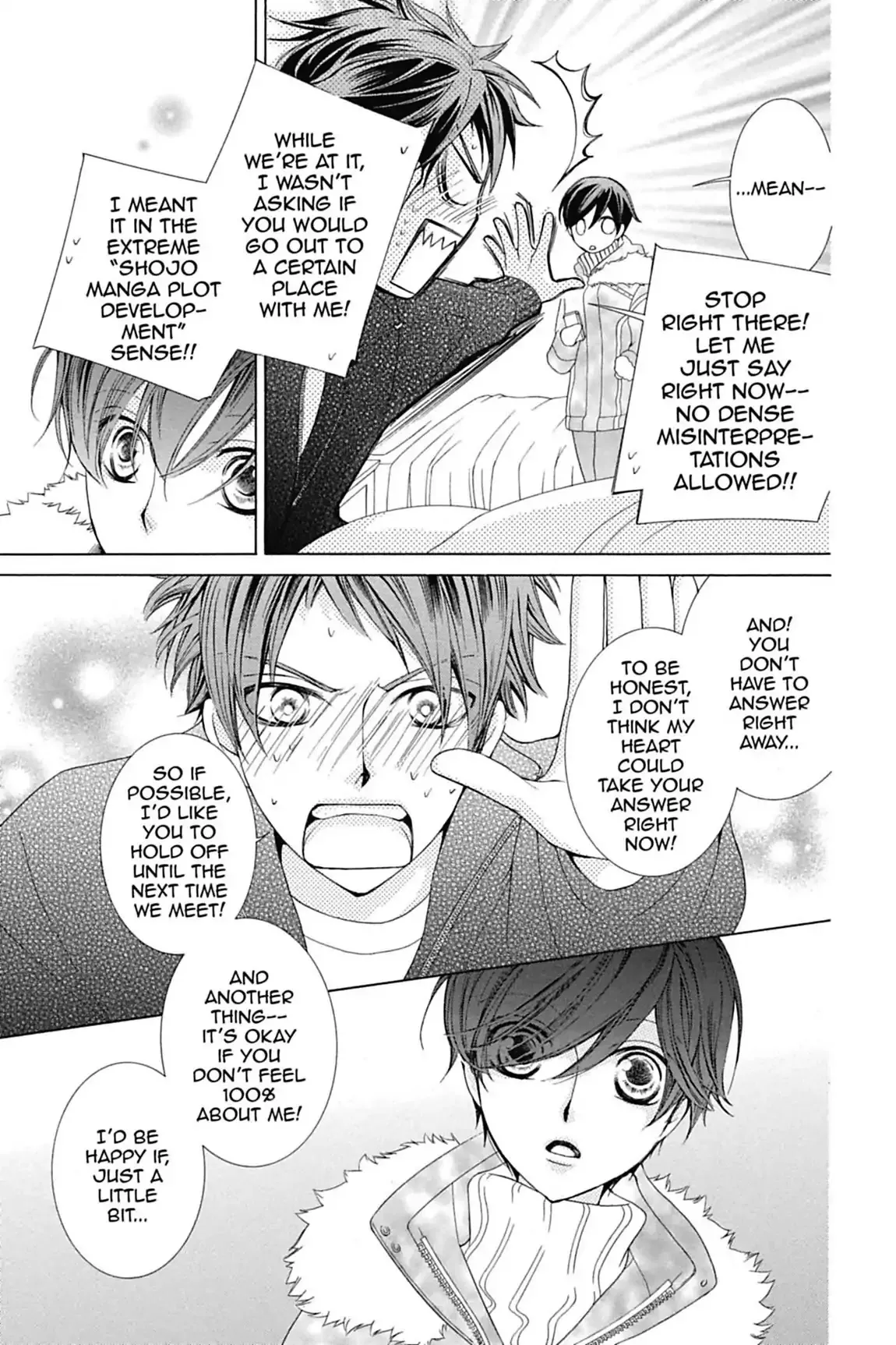 Read Ouran Koukou Host Club EN Manga Online