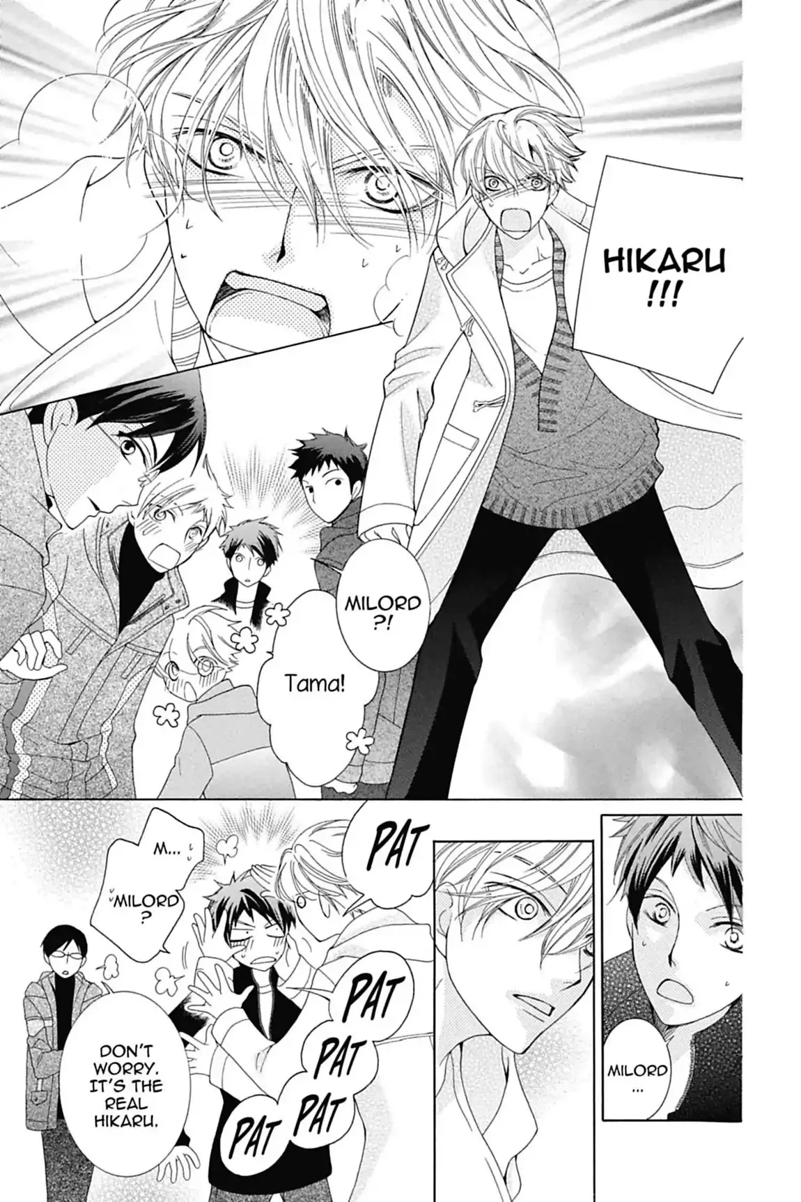 Read Ouran Koukou Host Club EN Manga Online