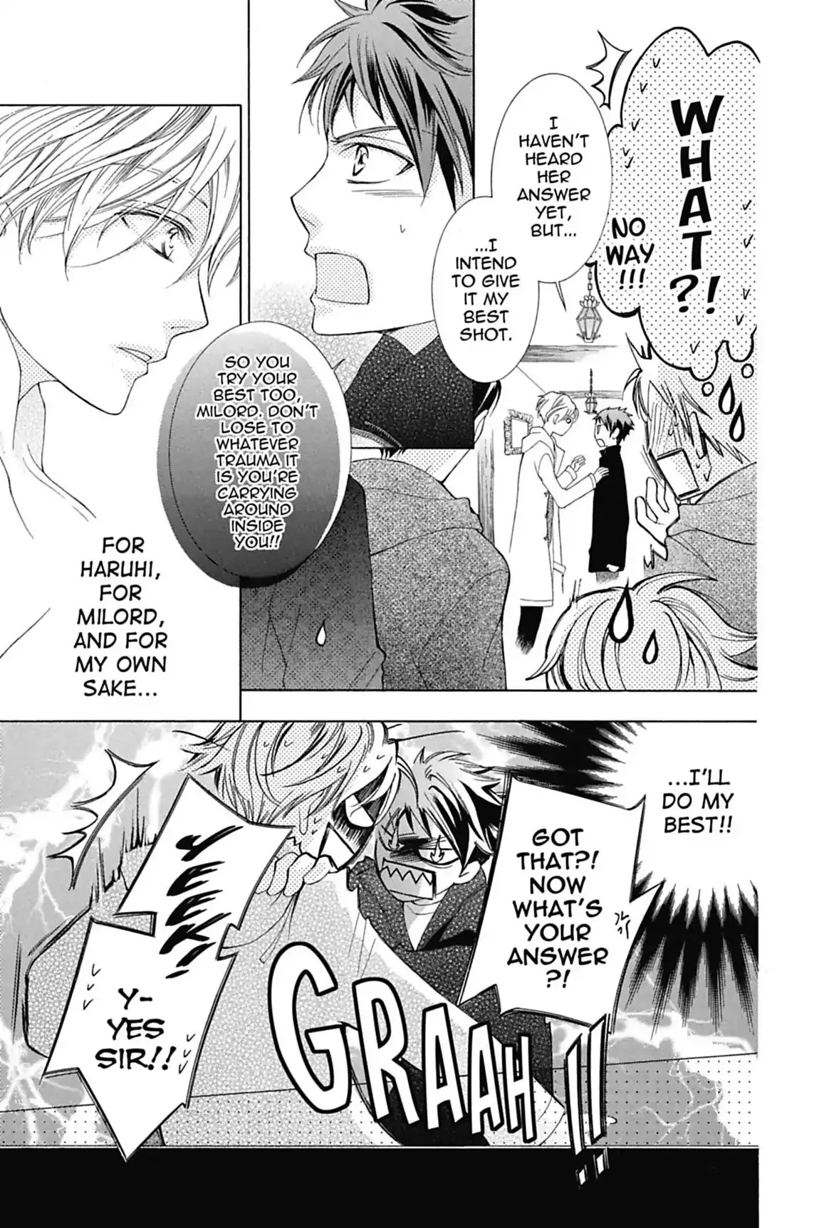 Read Ouran Koukou Host Club EN Manga Online