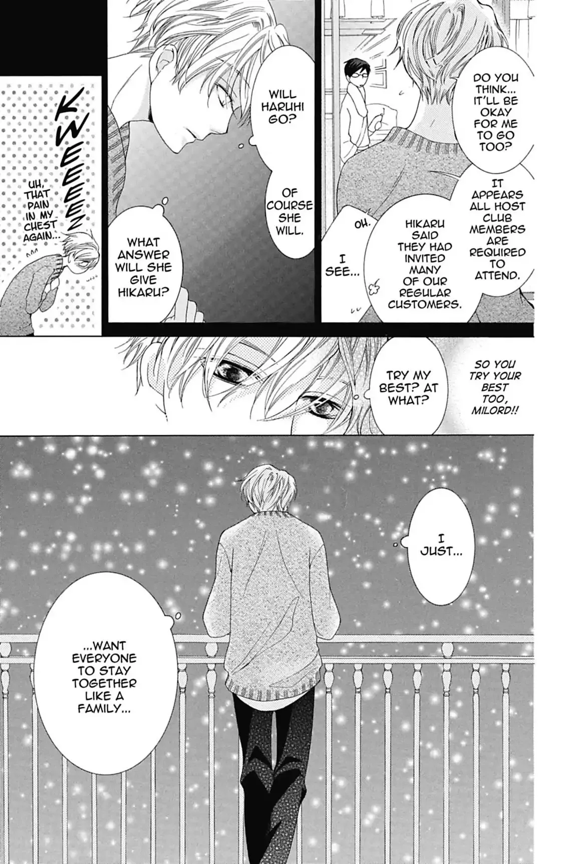 Read Ouran Koukou Host Club EN Manga Online