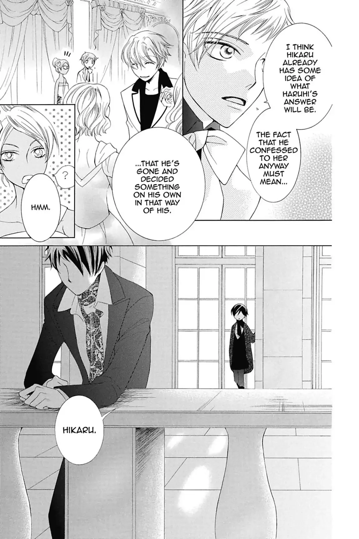 Read Ouran Koukou Host Club EN Manga Online