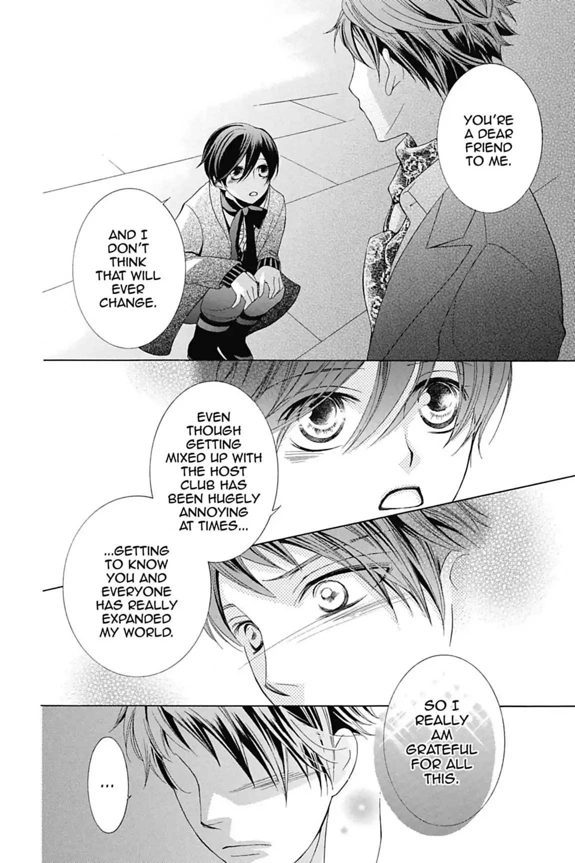 Read Ouran Koukou Host Club EN Manga Online